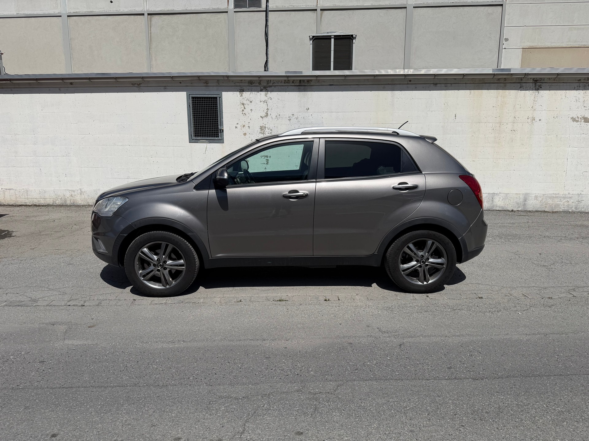 KGM-SsangYong Korando 2.0 e-XDI Green Edition 4WD-image-1