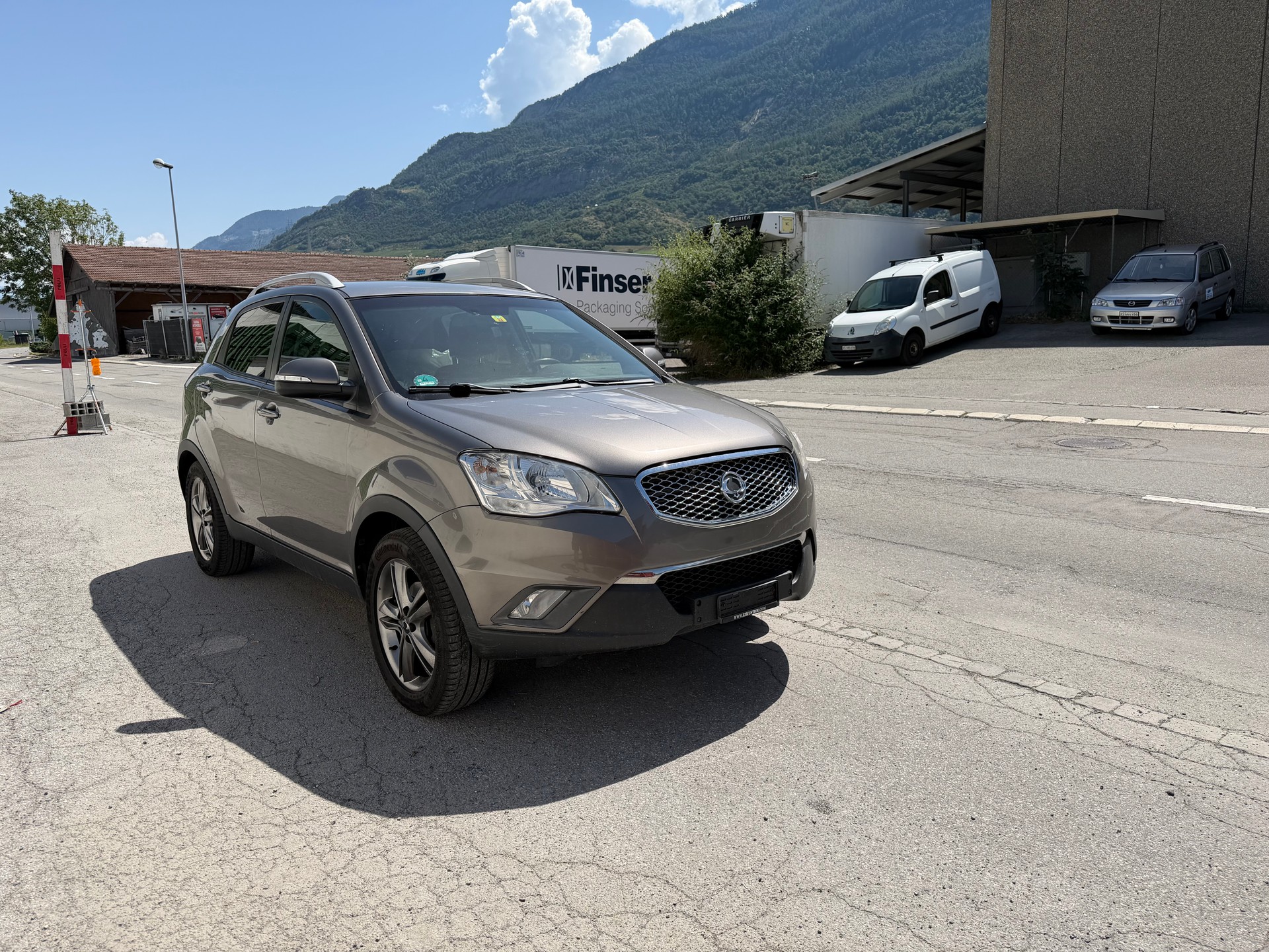 KGM-SsangYong Korando 2.0 e-XDI Green Edition 4WD-image-6