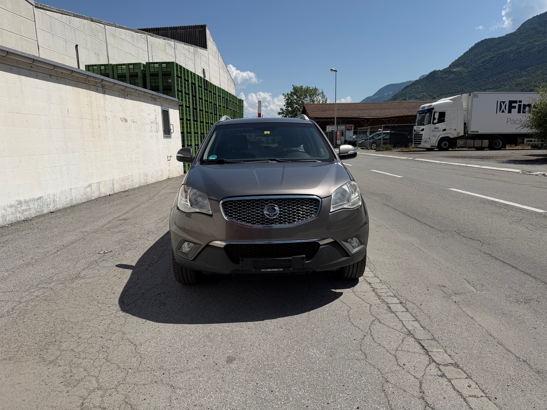 KGM-SsangYong Korando 2.0 e-XDI Green Edition 4WD-image-9