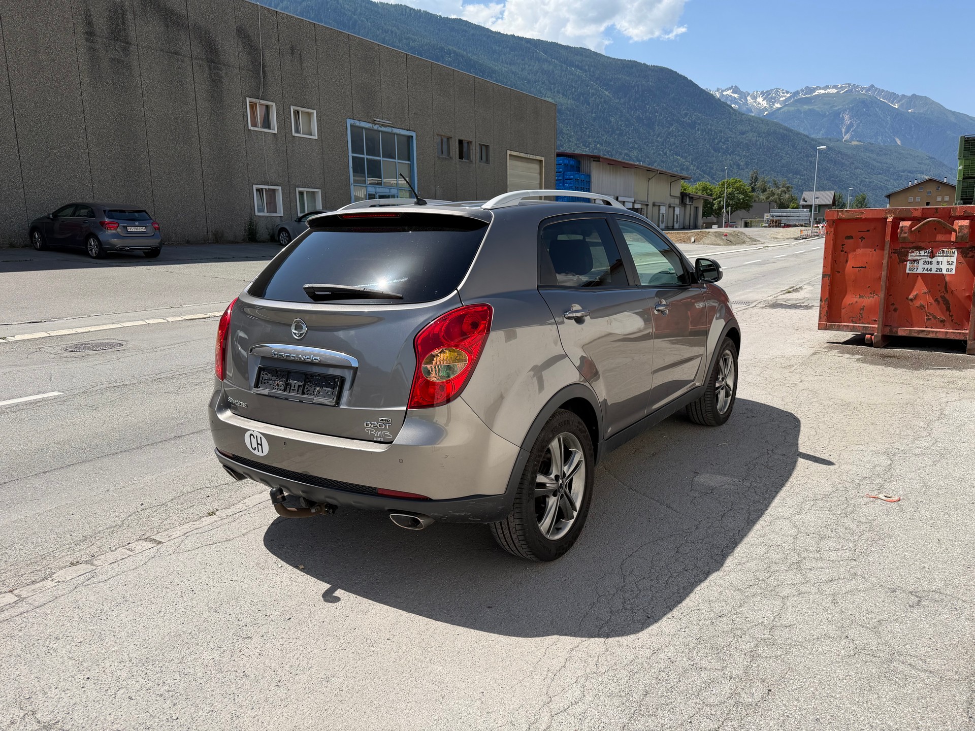 KGM-SsangYong Korando 2.0 e-XDI Green Edition 4WD-image-7