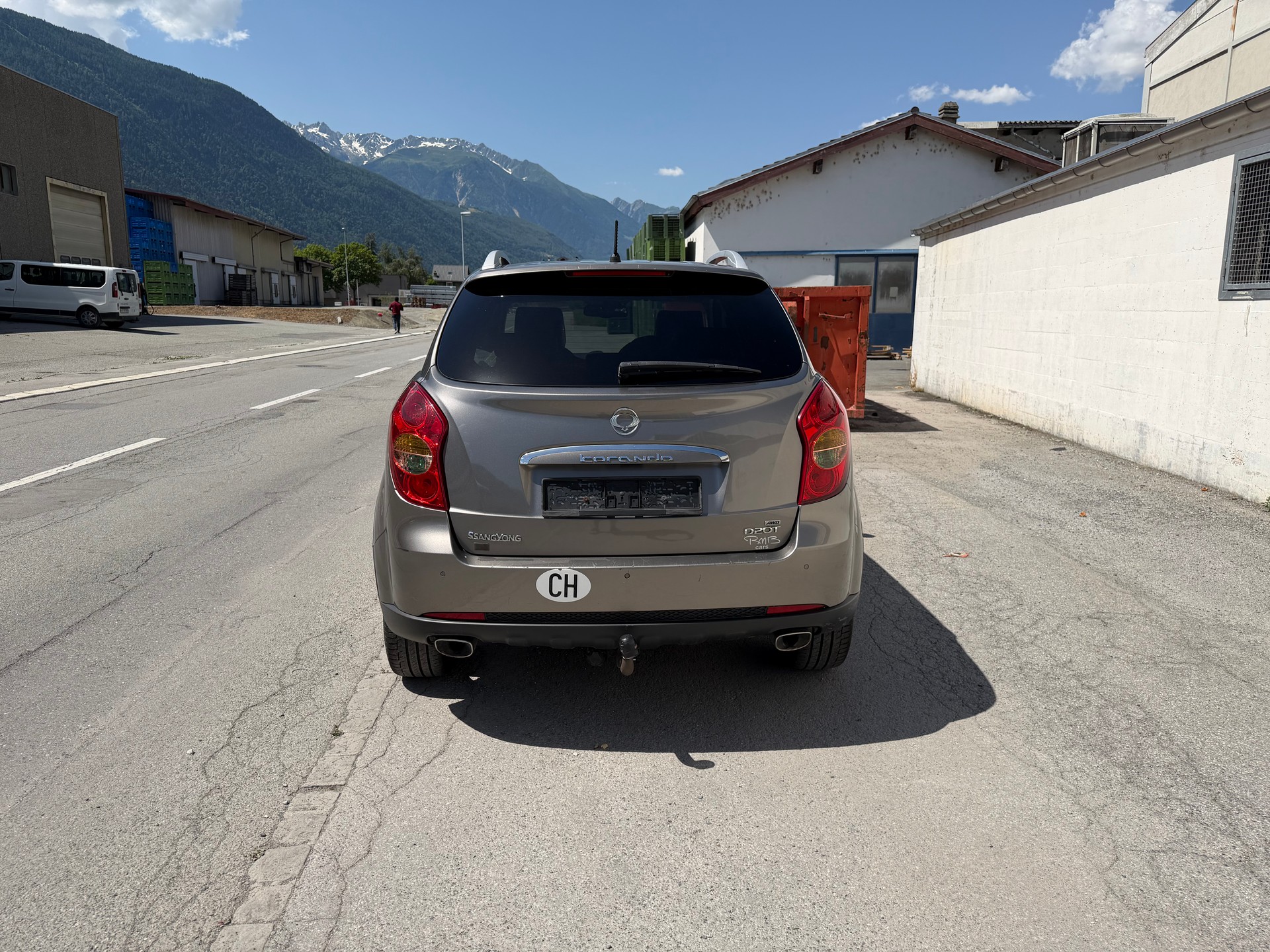 KGM-SsangYong Korando 2.0 e-XDI Green Edition 4WD-image-8