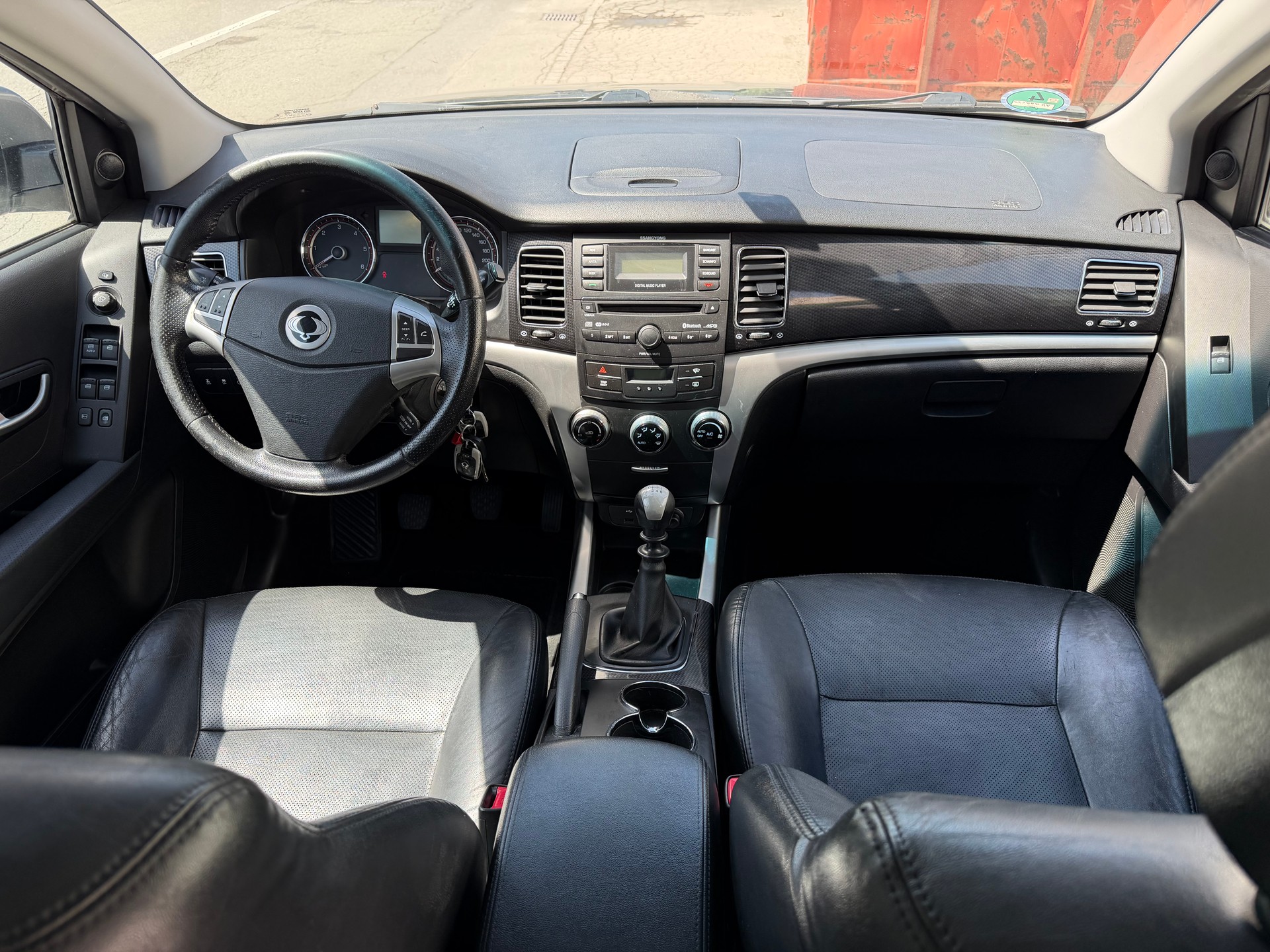 KGM-SsangYong Korando 2.0 e-XDI Green Edition 4WD-image-2