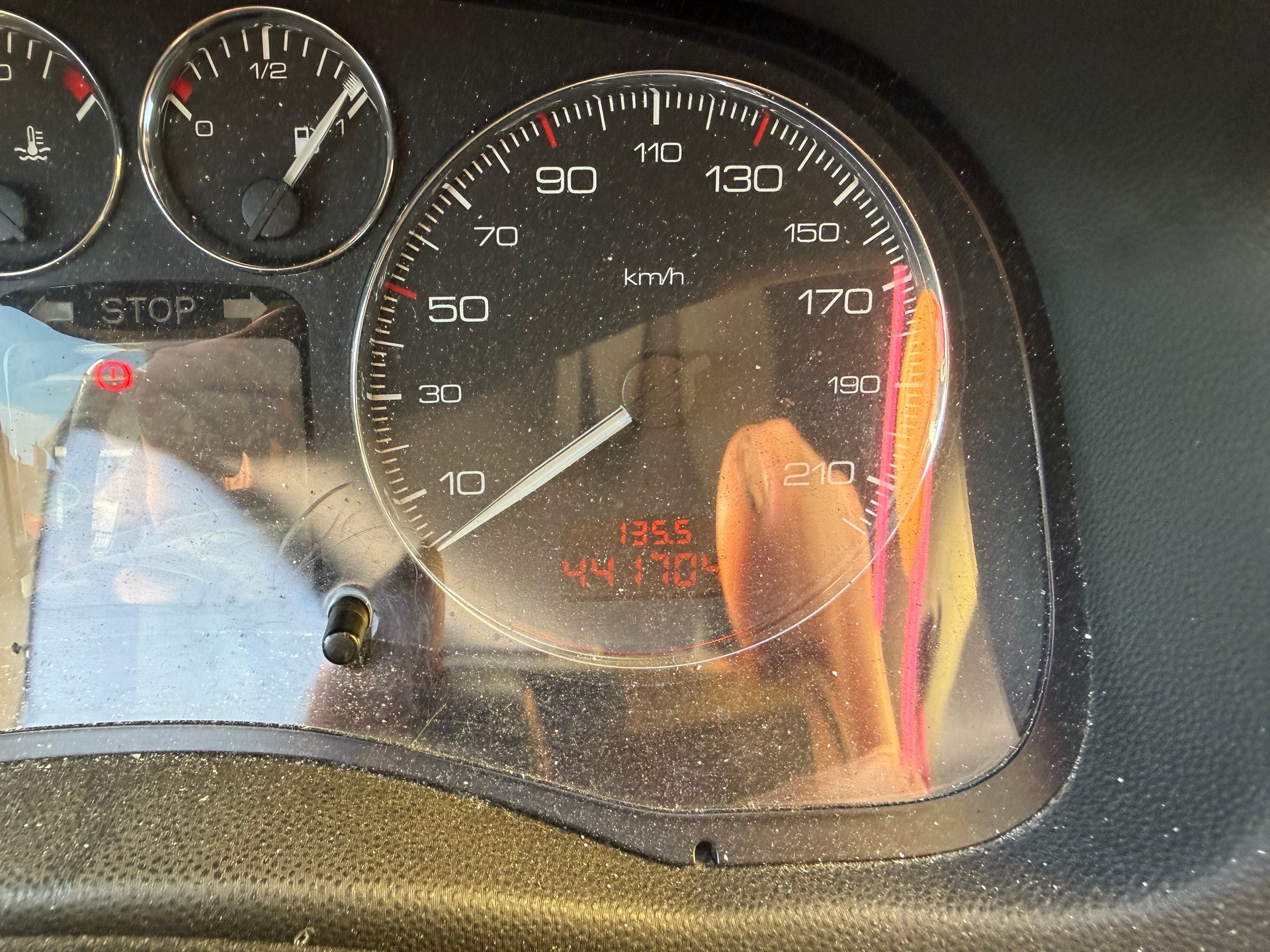PEUGEOT 307 1.6 HDI Look-image-9