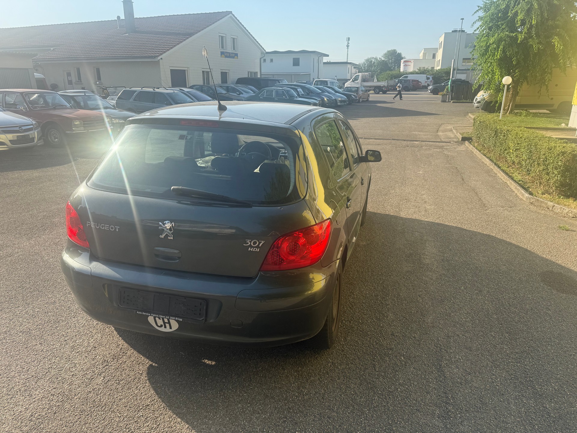 PEUGEOT 307 1.6 HDI Look-image-4