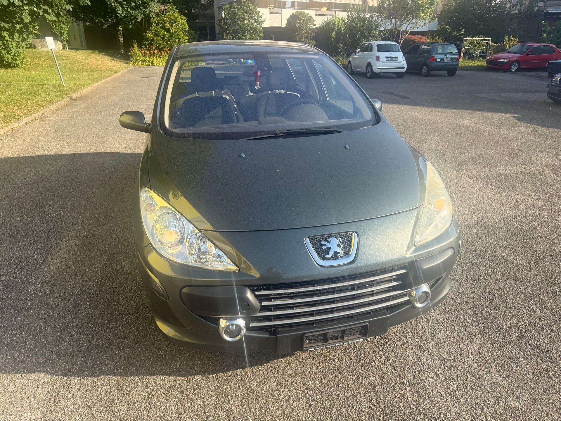 PEUGEOT 307 1.6 HDI Look-image-1