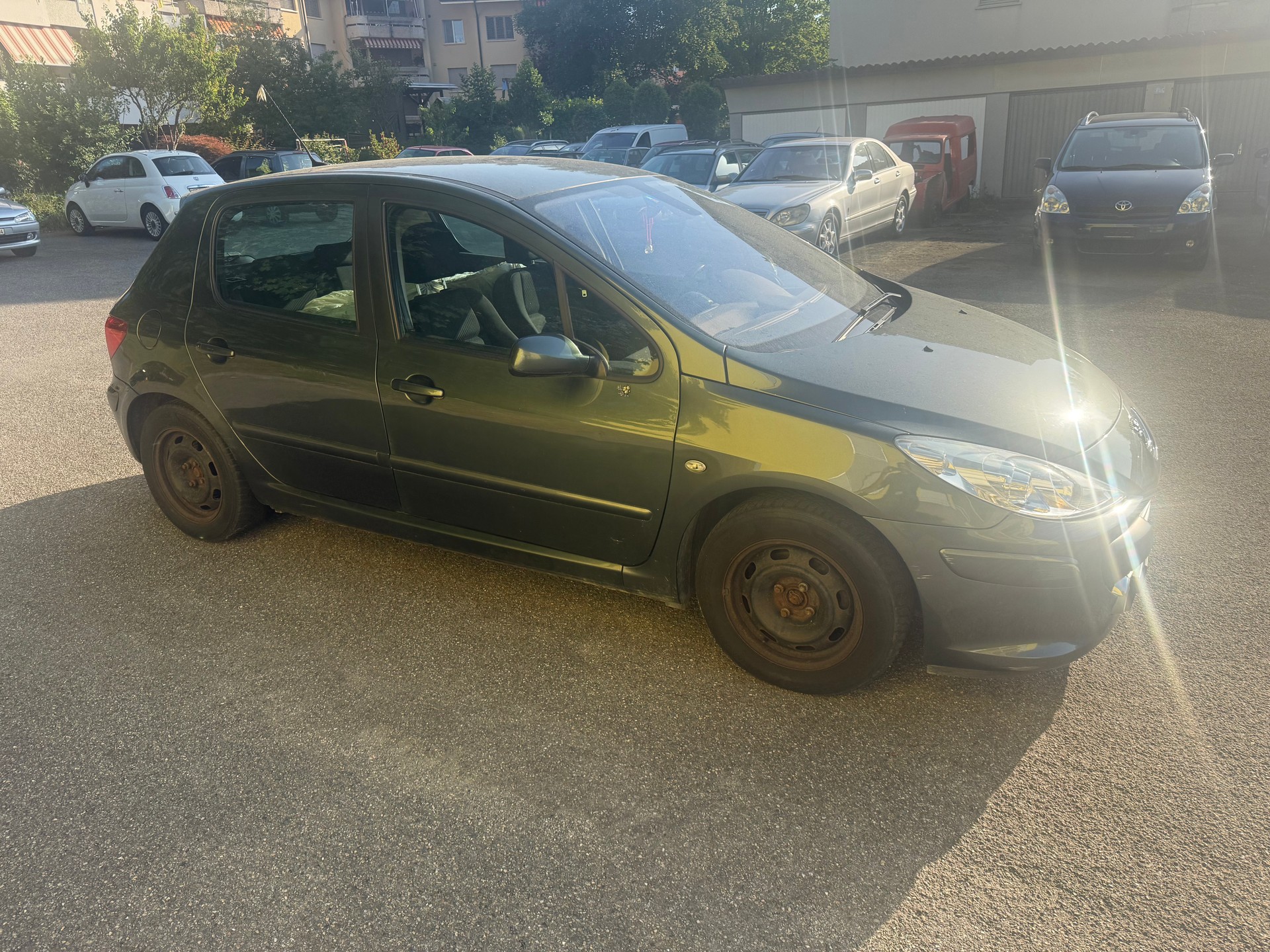PEUGEOT 307 1.6 HDI Look-image-2