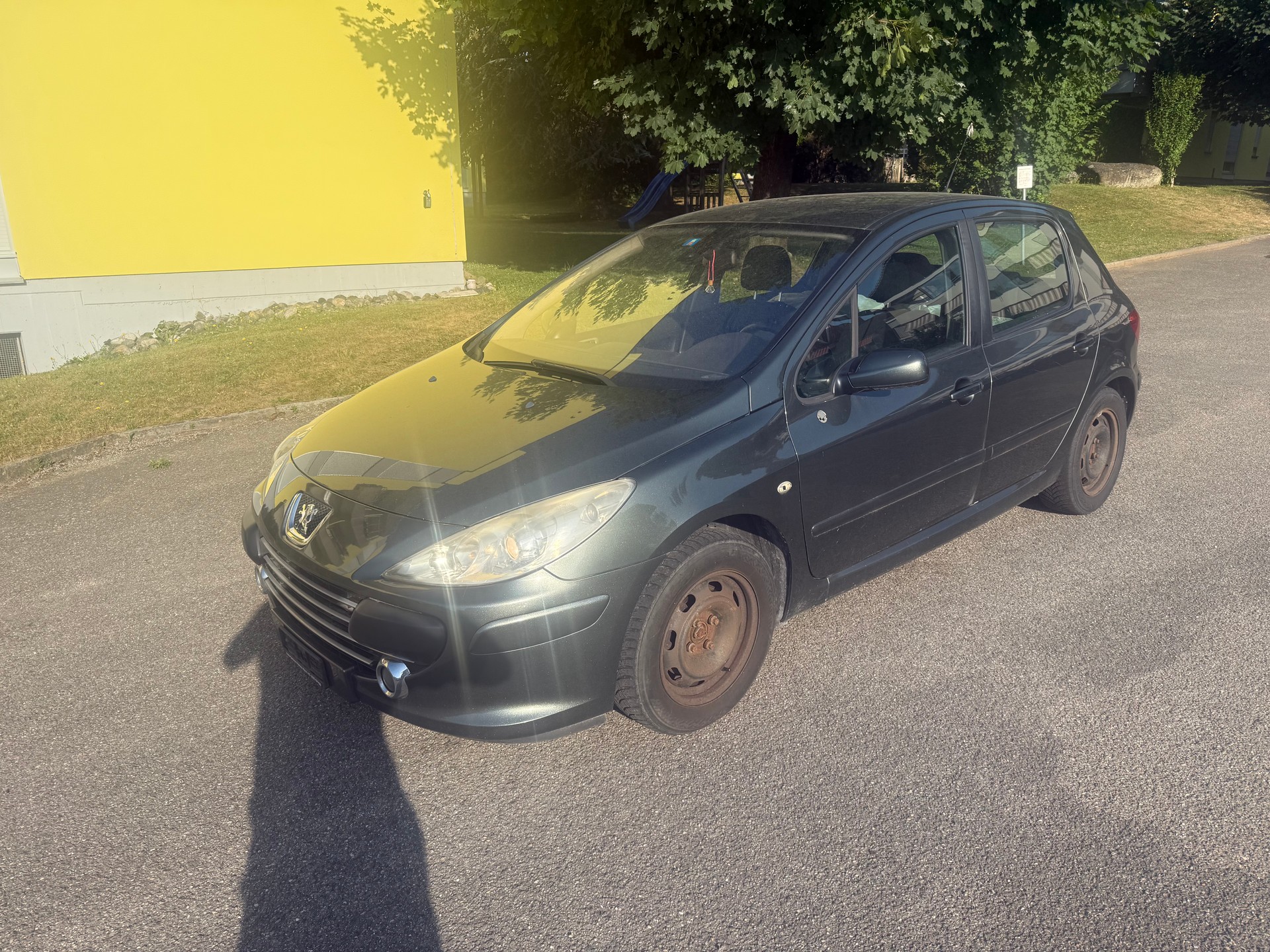 PEUGEOT 307 1.6 HDI Look-image-0