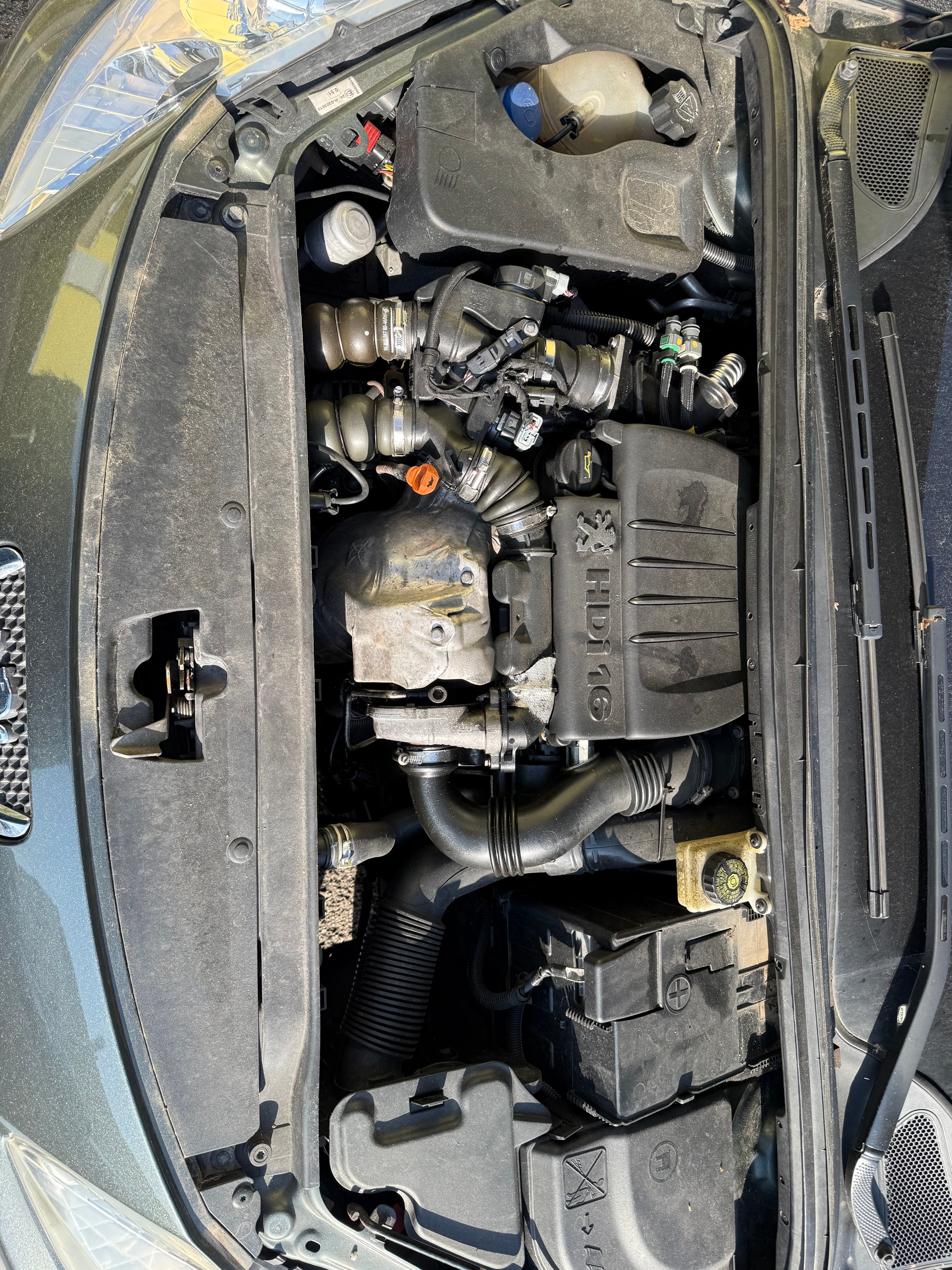 PEUGEOT 307 1.6 HDI Look-image-8