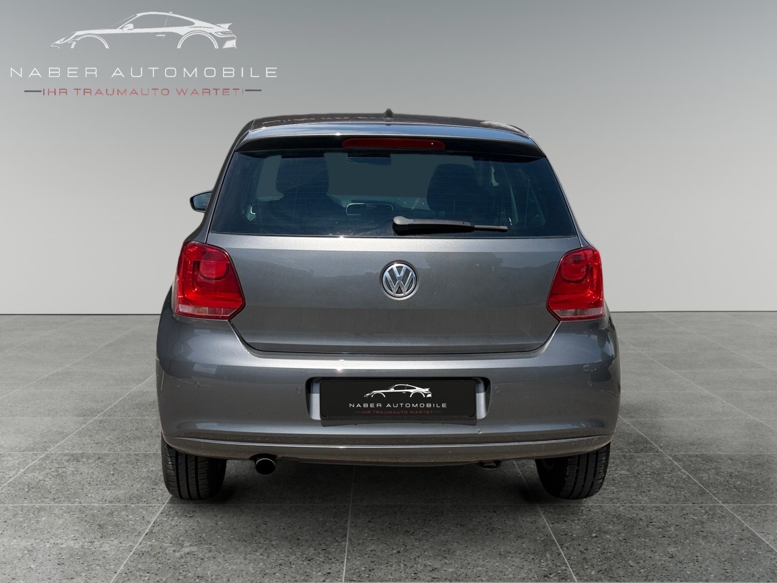 VW Polo 1.2 TSI Comfortline DSG*FRISCH MFK*FRISCH SERVICE*-image-3