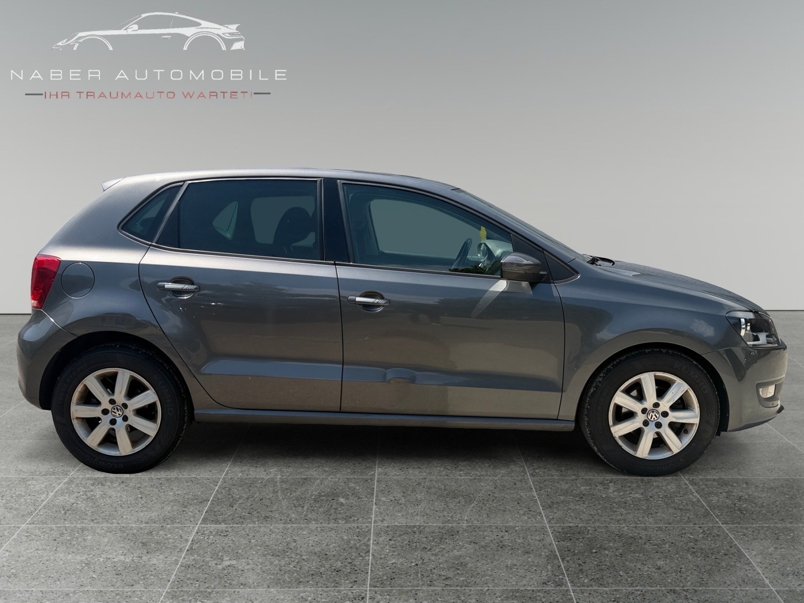 VW Polo 1.2 TSI Comfortline DSG*FRISCH MFK*FRISCH SERVICE*-image-5