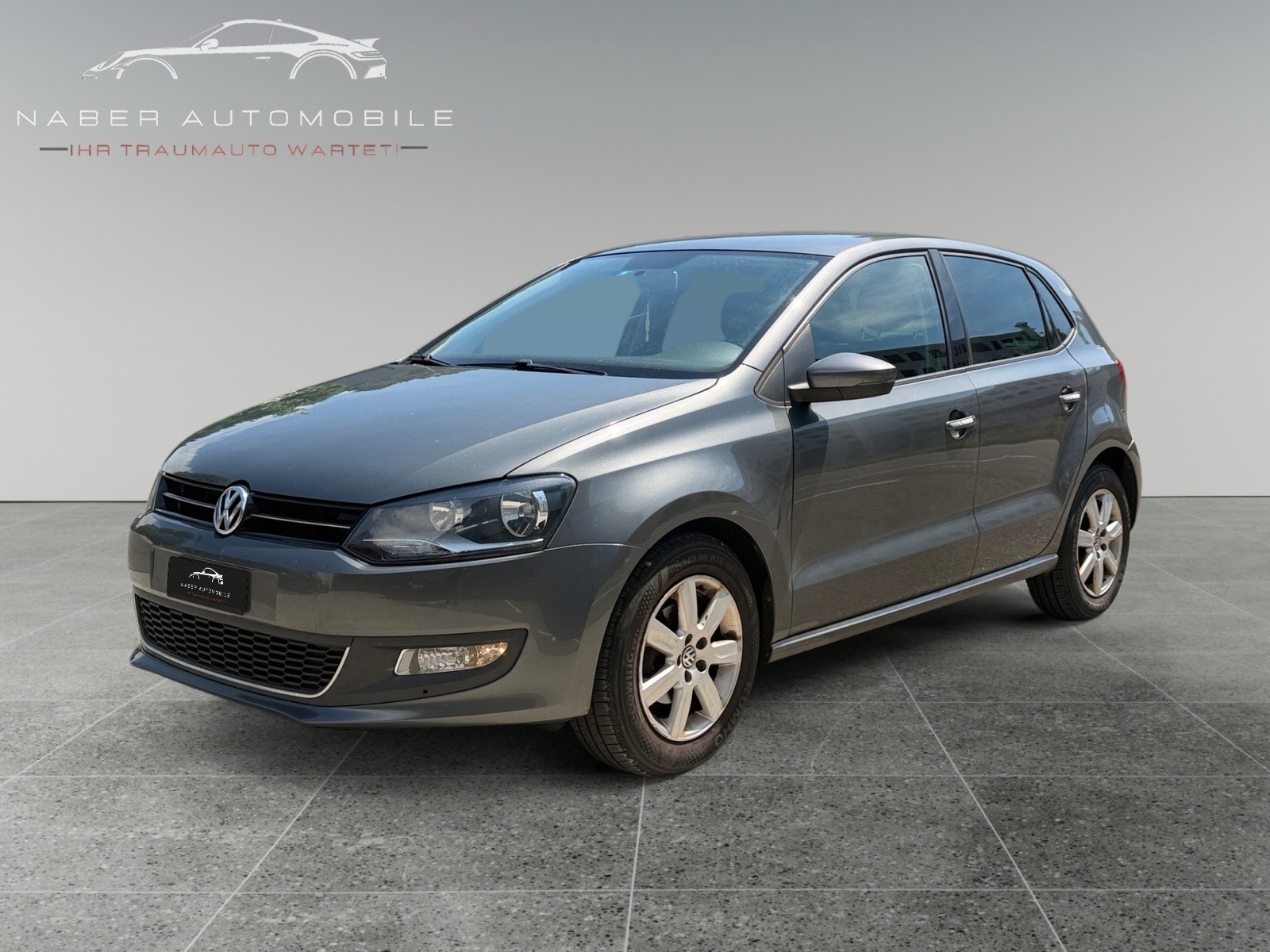 VW Polo 1.2 TSI Comfortline DSG*FRISCH MFK*FRISCH SERVICE*-image-0