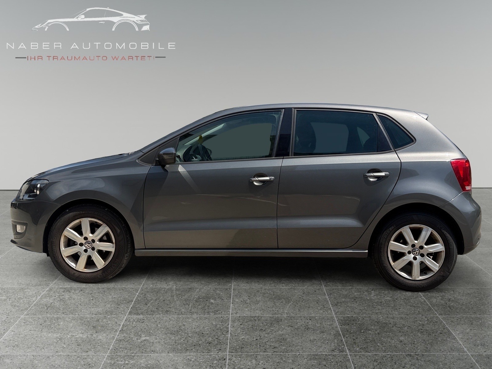 VW Polo 1.2 TSI Comfortline DSG*FRISCH MFK*FRISCH SERVICE*-image-1