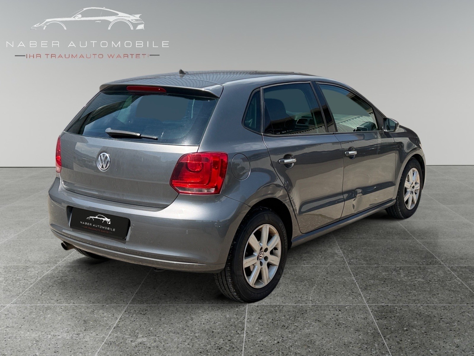 VW Polo 1.2 TSI Comfortline DSG*FRISCH MFK*FRISCH SERVICE*-image-4