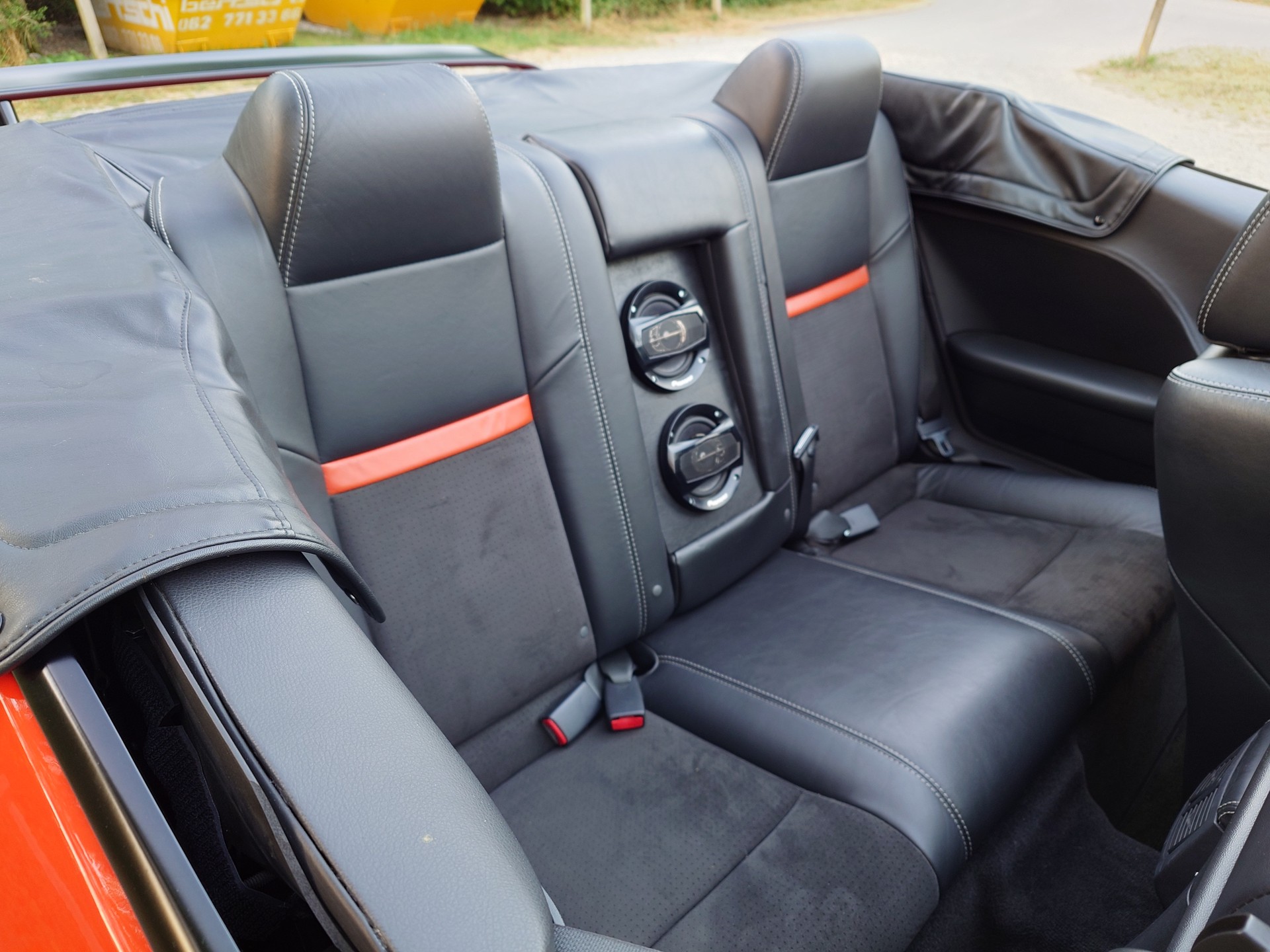 DODGE Challenger 6.1 Hemi Handschalter Cabriolet-image-10
