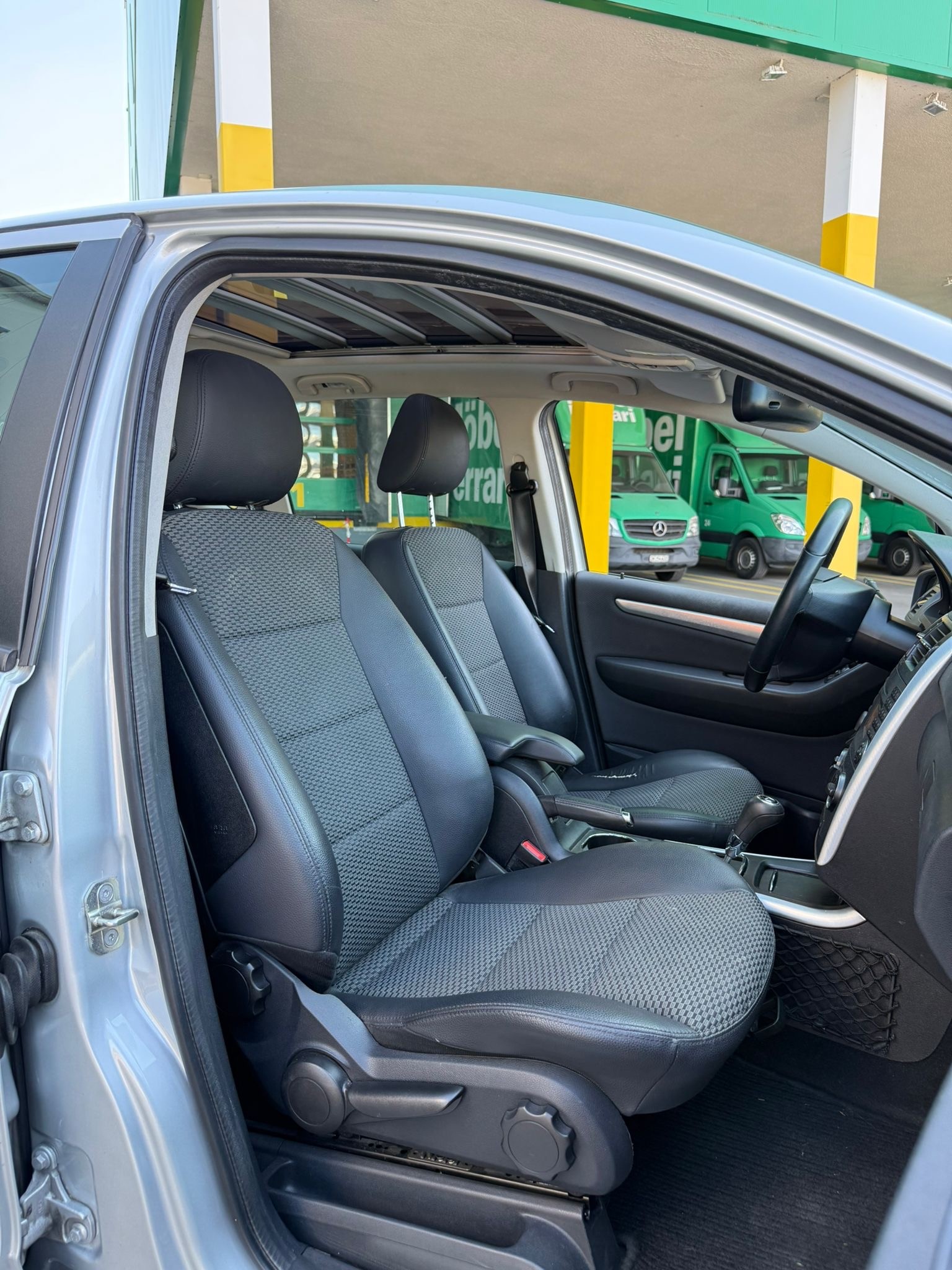 MERCEDES-BENZ A 180 (170) Avantgarde Autotronic-image-8