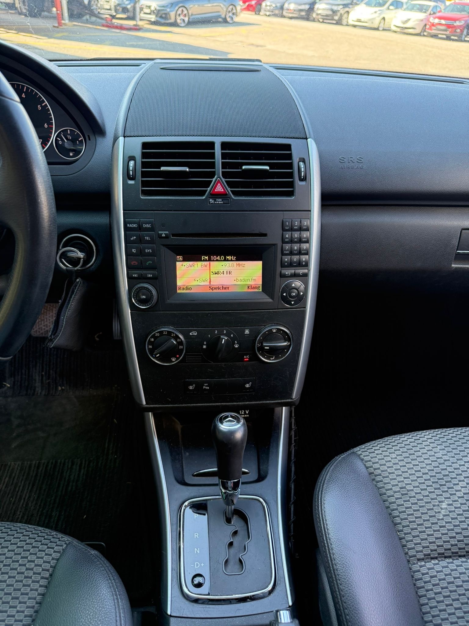 MERCEDES-BENZ A 180 (170) Avantgarde Autotronic-image-11