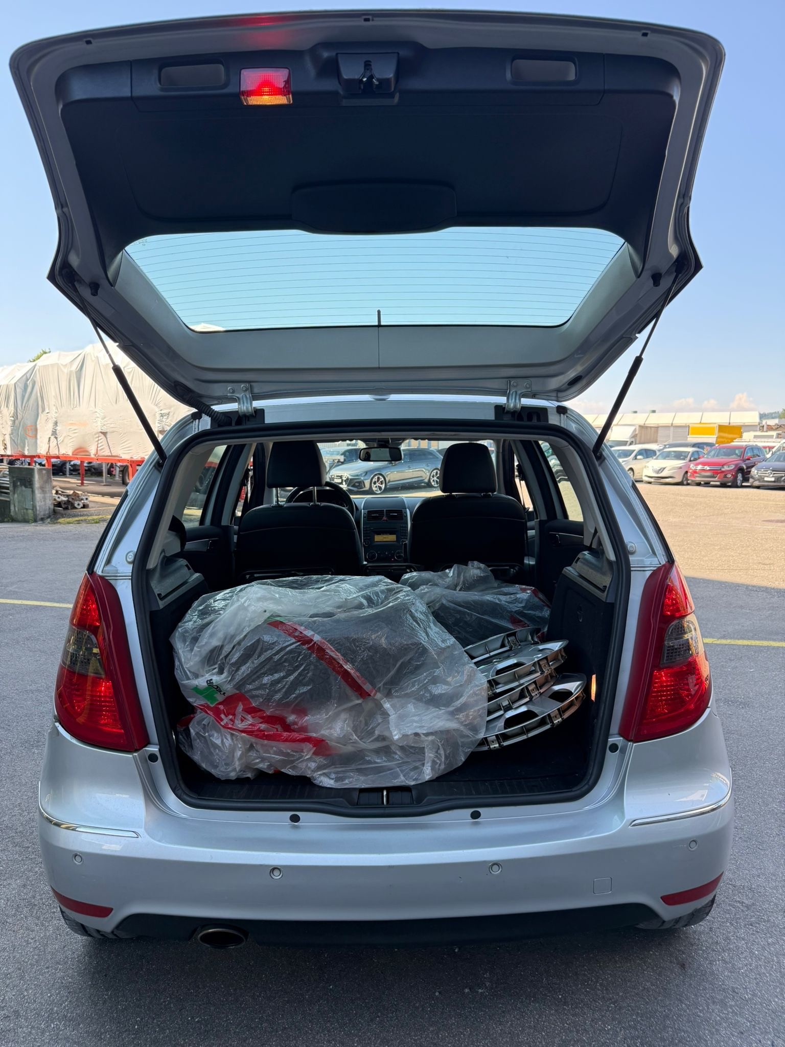 MERCEDES-BENZ A 180 (170) Avantgarde Autotronic-image-14