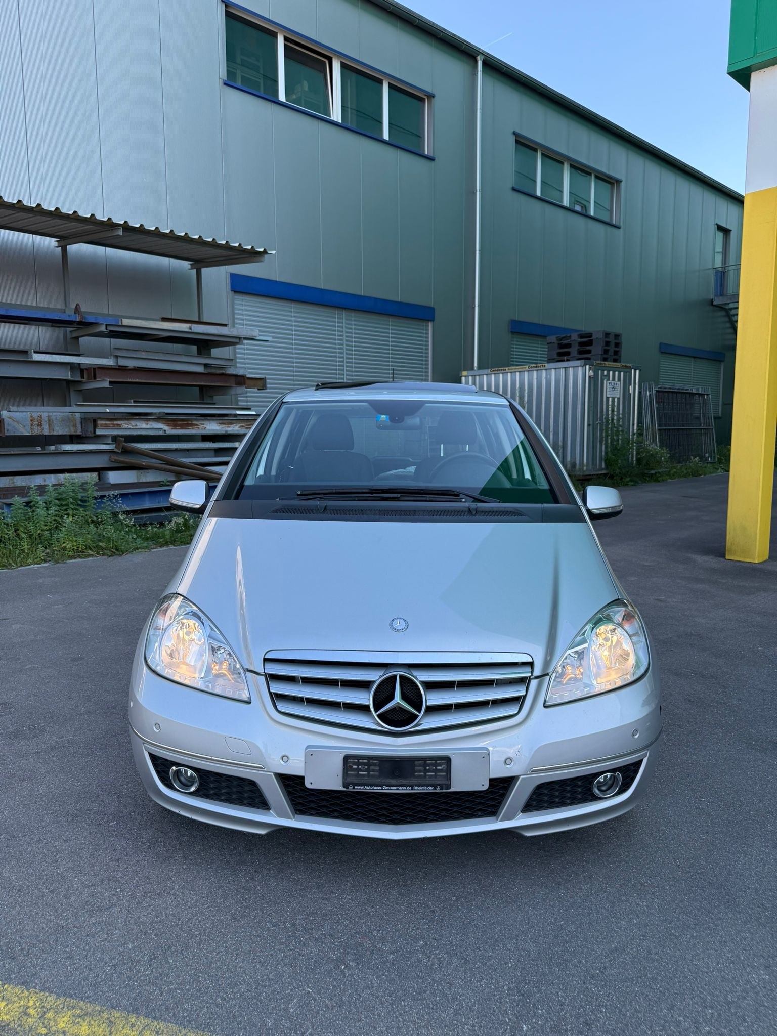 MERCEDES-BENZ A 180 (170) Avantgarde Autotronic-image-1