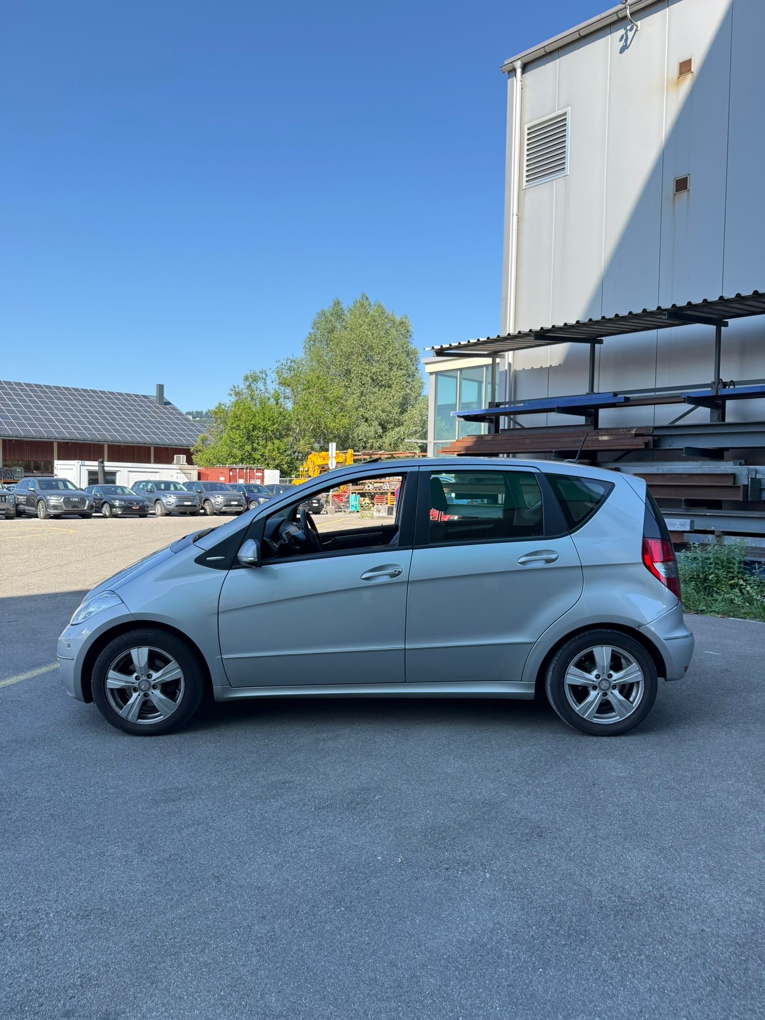 MERCEDES-BENZ A 180 (170) Avantgarde Autotronic-image-3