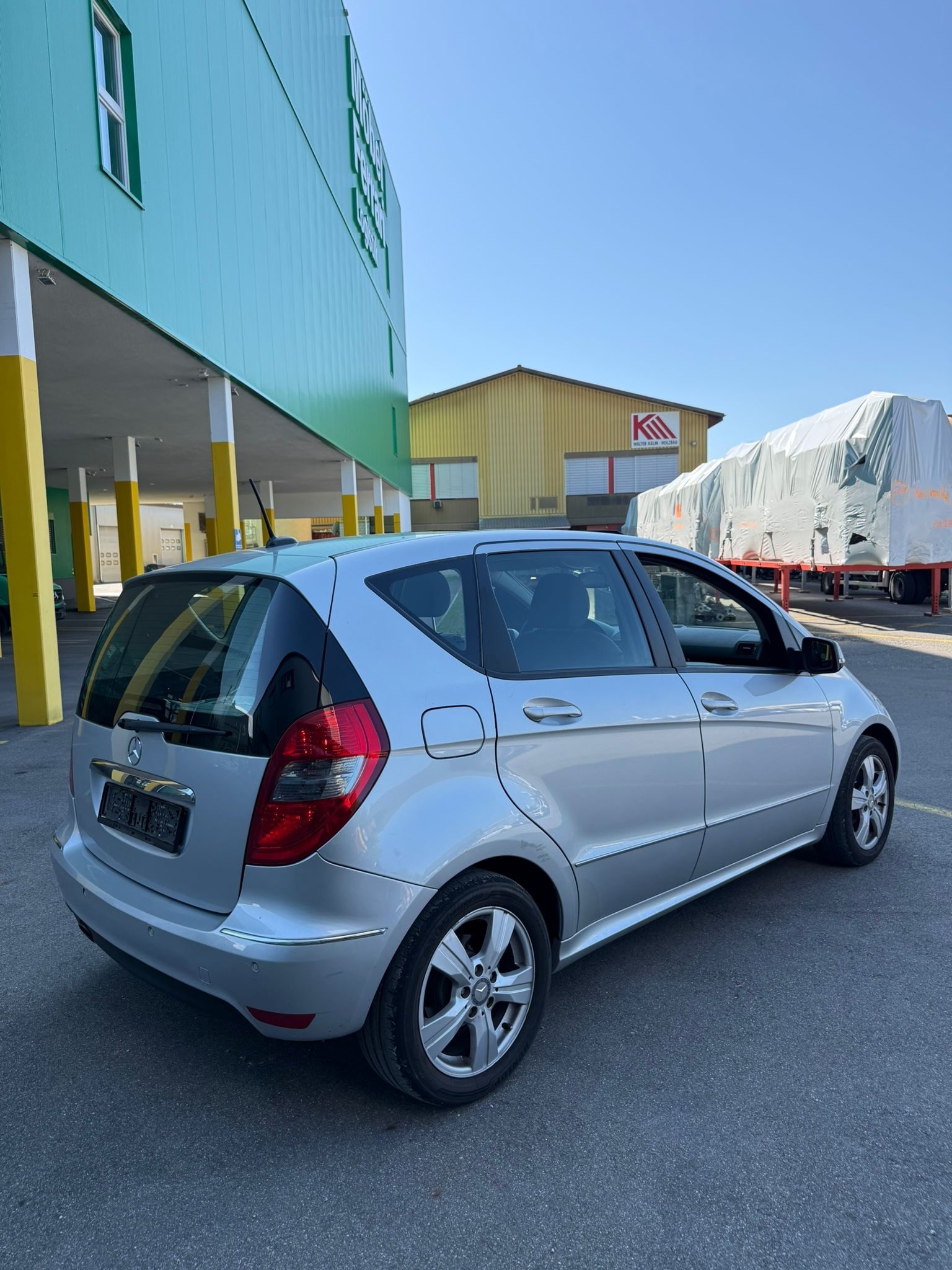 MERCEDES-BENZ A 180 (170) Avantgarde Autotronic-image-6