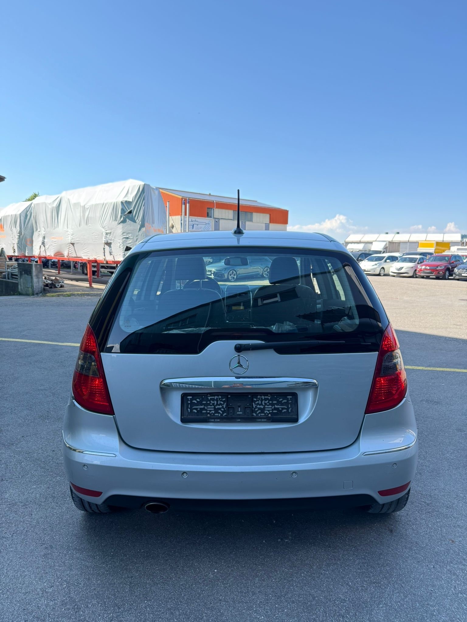 MERCEDES-BENZ A 180 (170) Avantgarde Autotronic-image-5