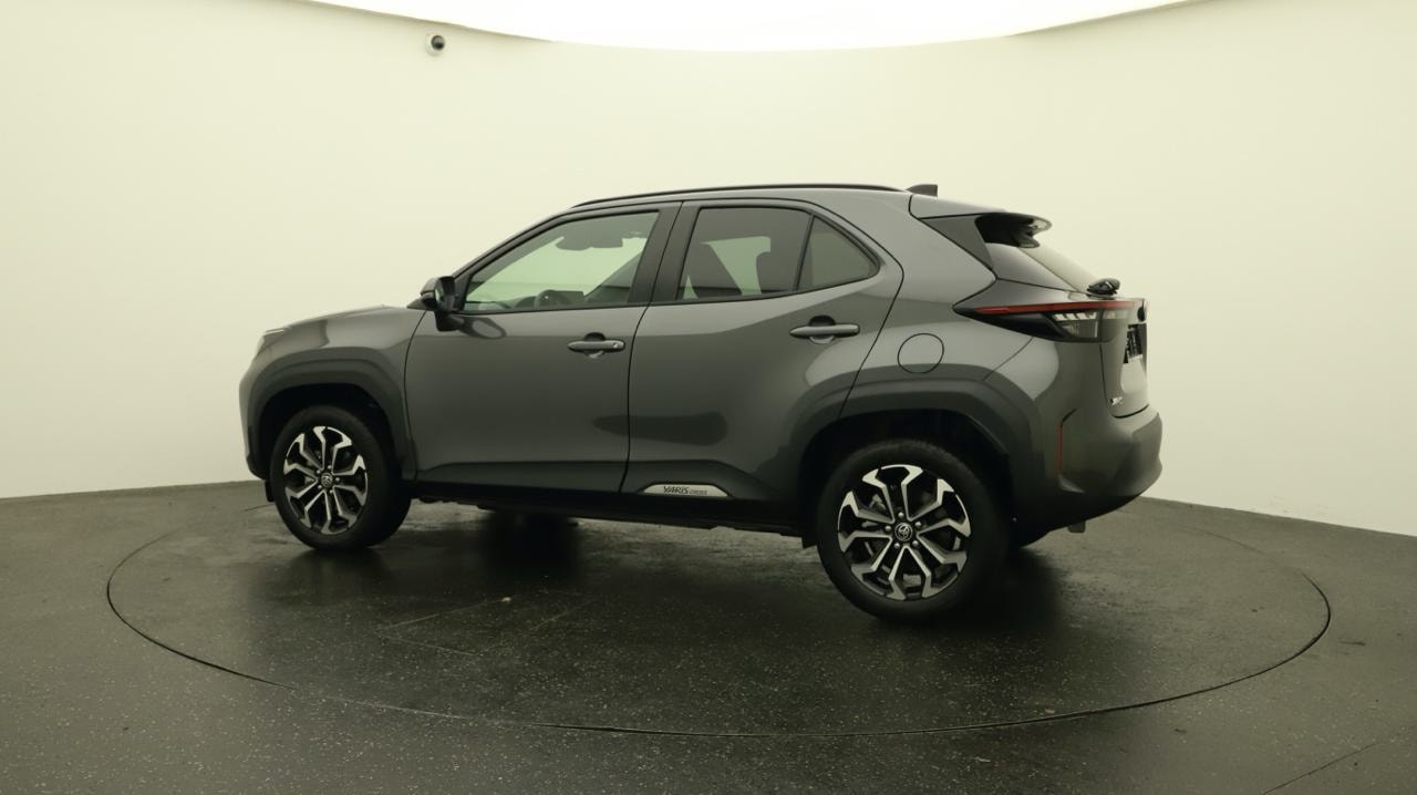 TOYOTA Yaris Cross 1.5 Style e-CVT-image-2
