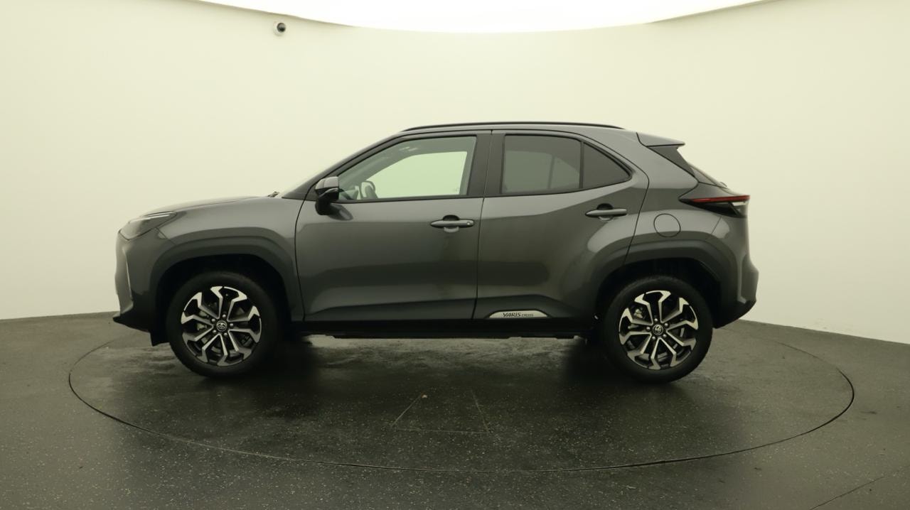 TOYOTA Yaris Cross 1.5 Style e-CVT-image-1