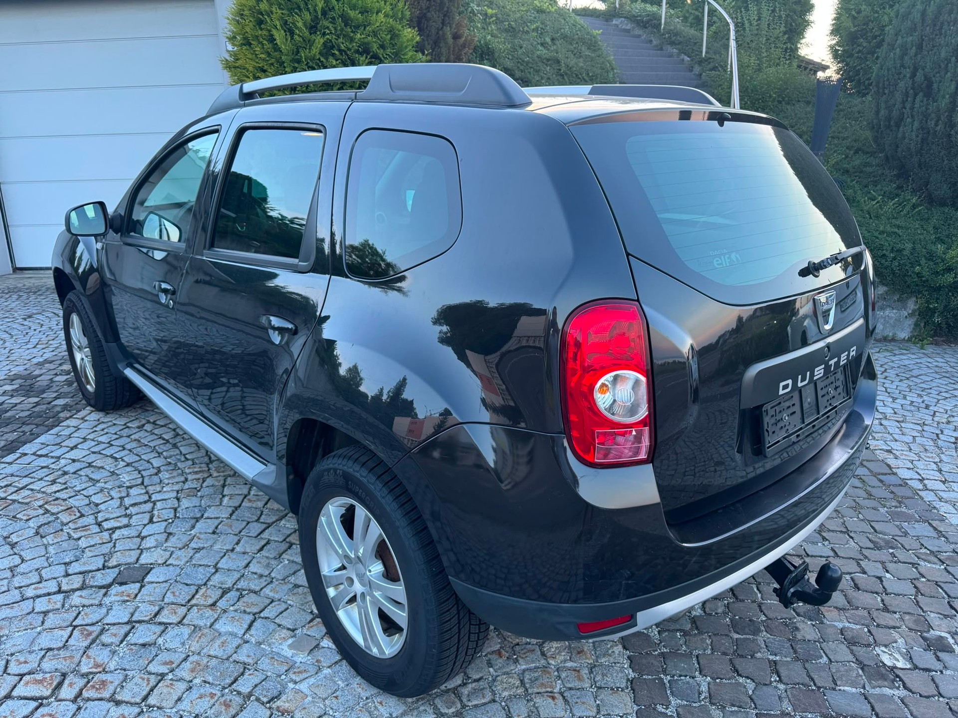 DACIA Duster 1.6 Ambiance 4x4-image-4