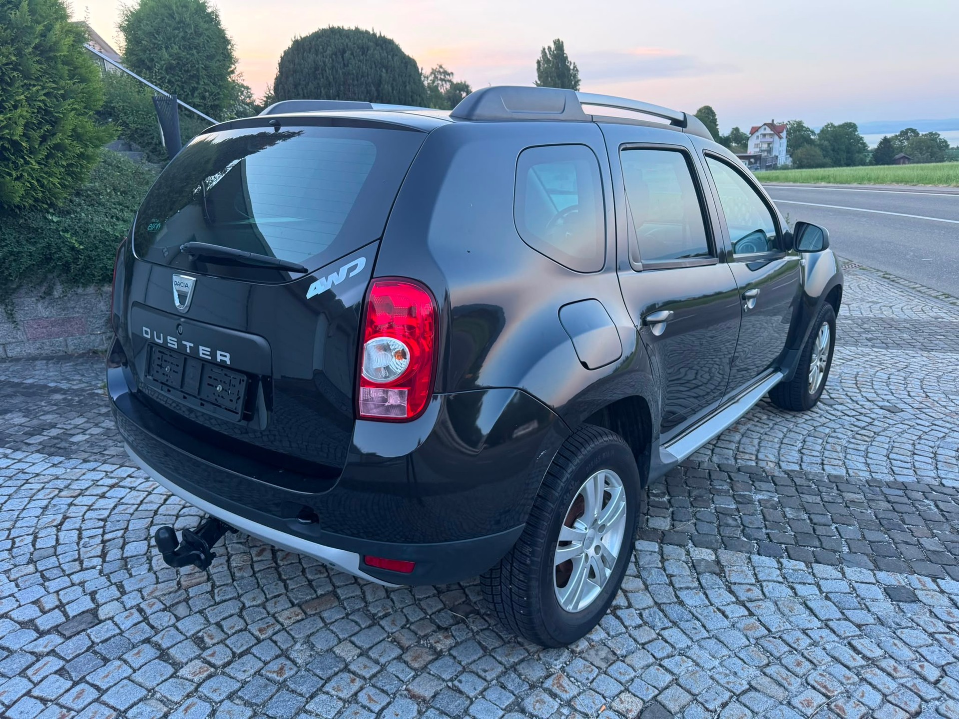 DACIA Duster 1.6 Ambiance 4x4-image-6