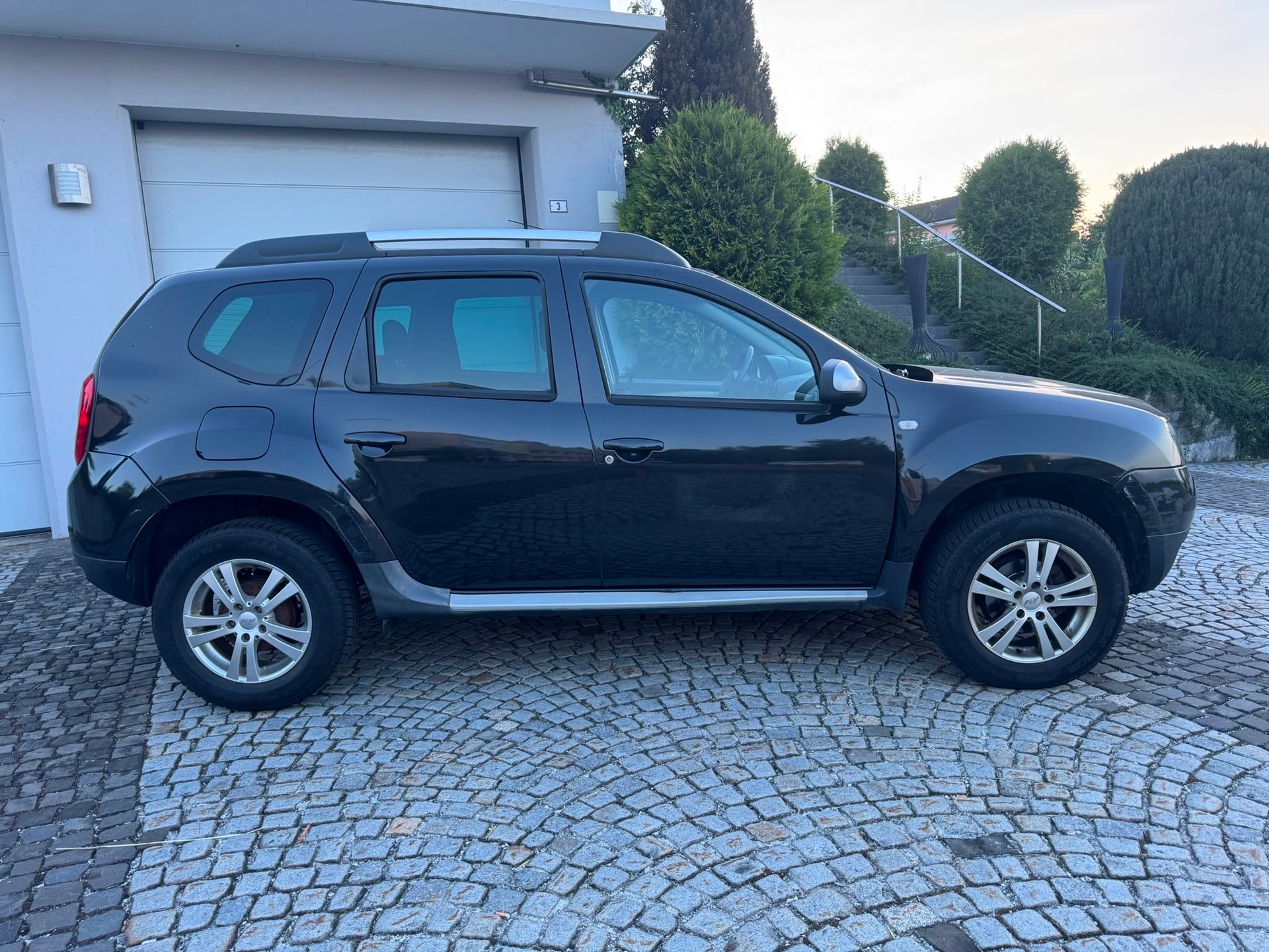 DACIA Duster 1.6 Ambiance 4x4-image-7