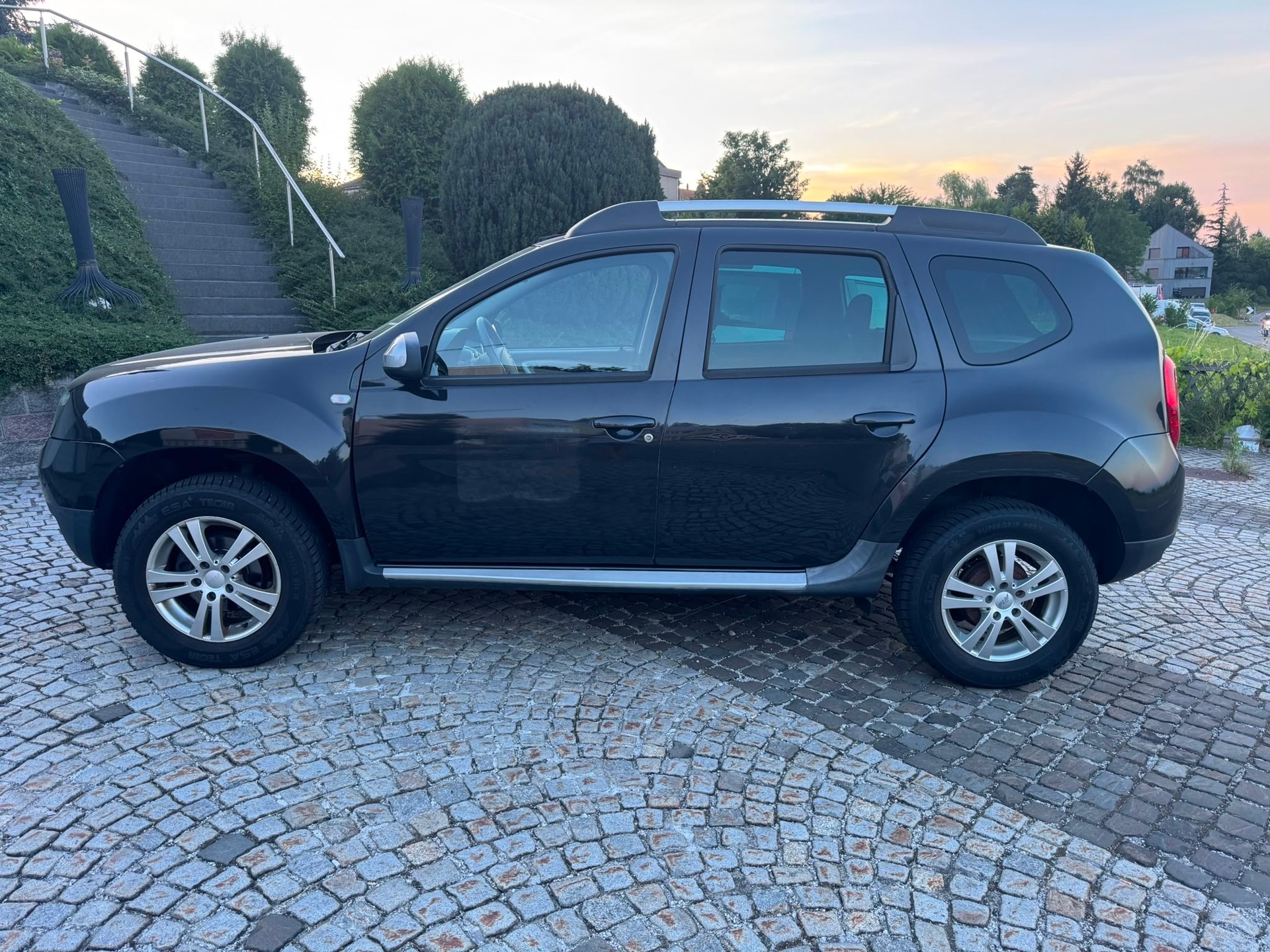 DACIA Duster 1.6 Ambiance 4x4-image-3