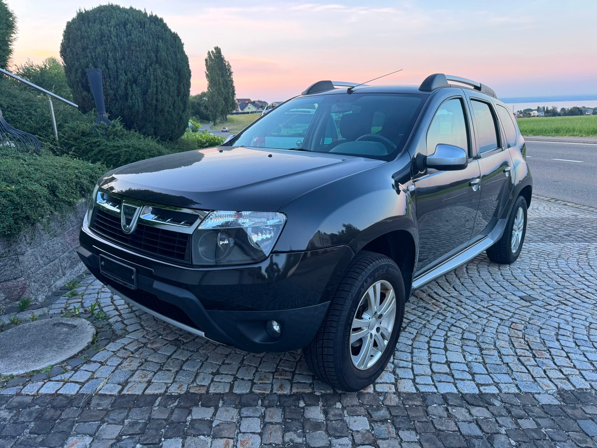 DACIA Duster 1.6 Ambiance 4x4-image-2