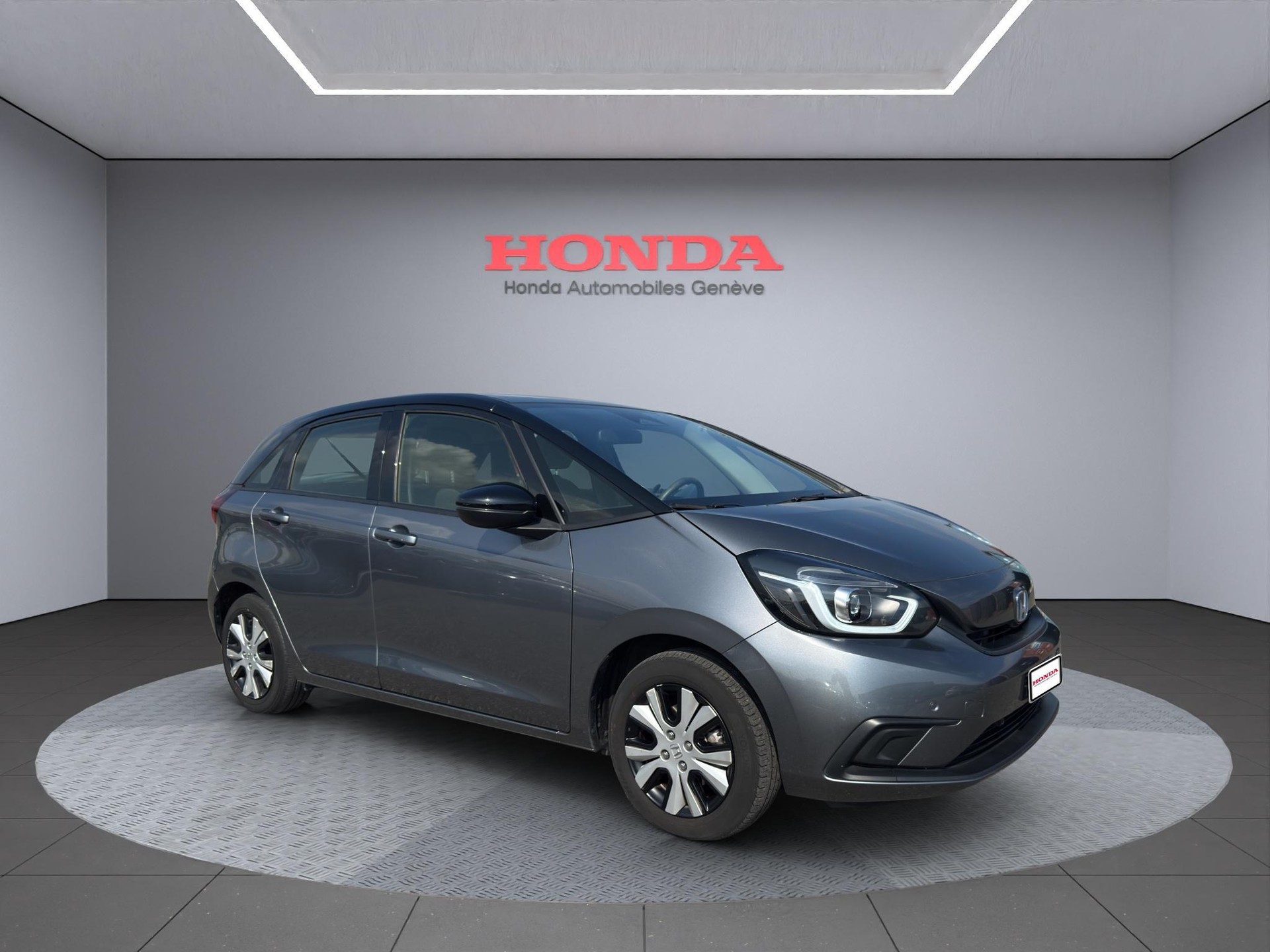 HONDA Jazz 1.5 i-MMD Elegance-image-1