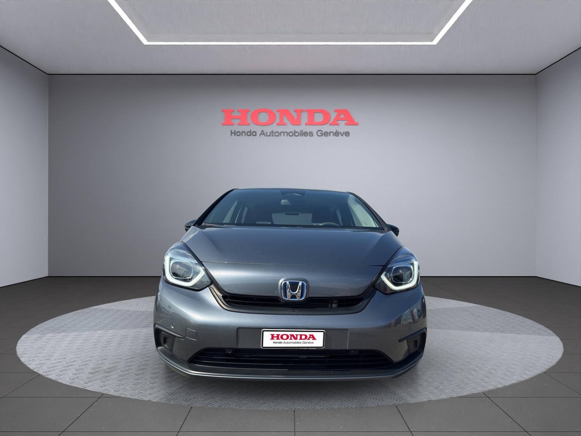 HONDA Jazz 1.5 i-MMD Elegance-image-2