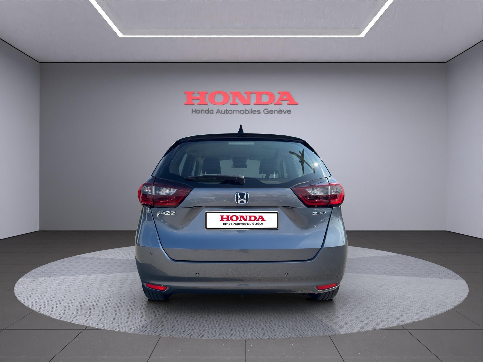 HONDA Jazz 1.5 i-MMD Elegance-image-6