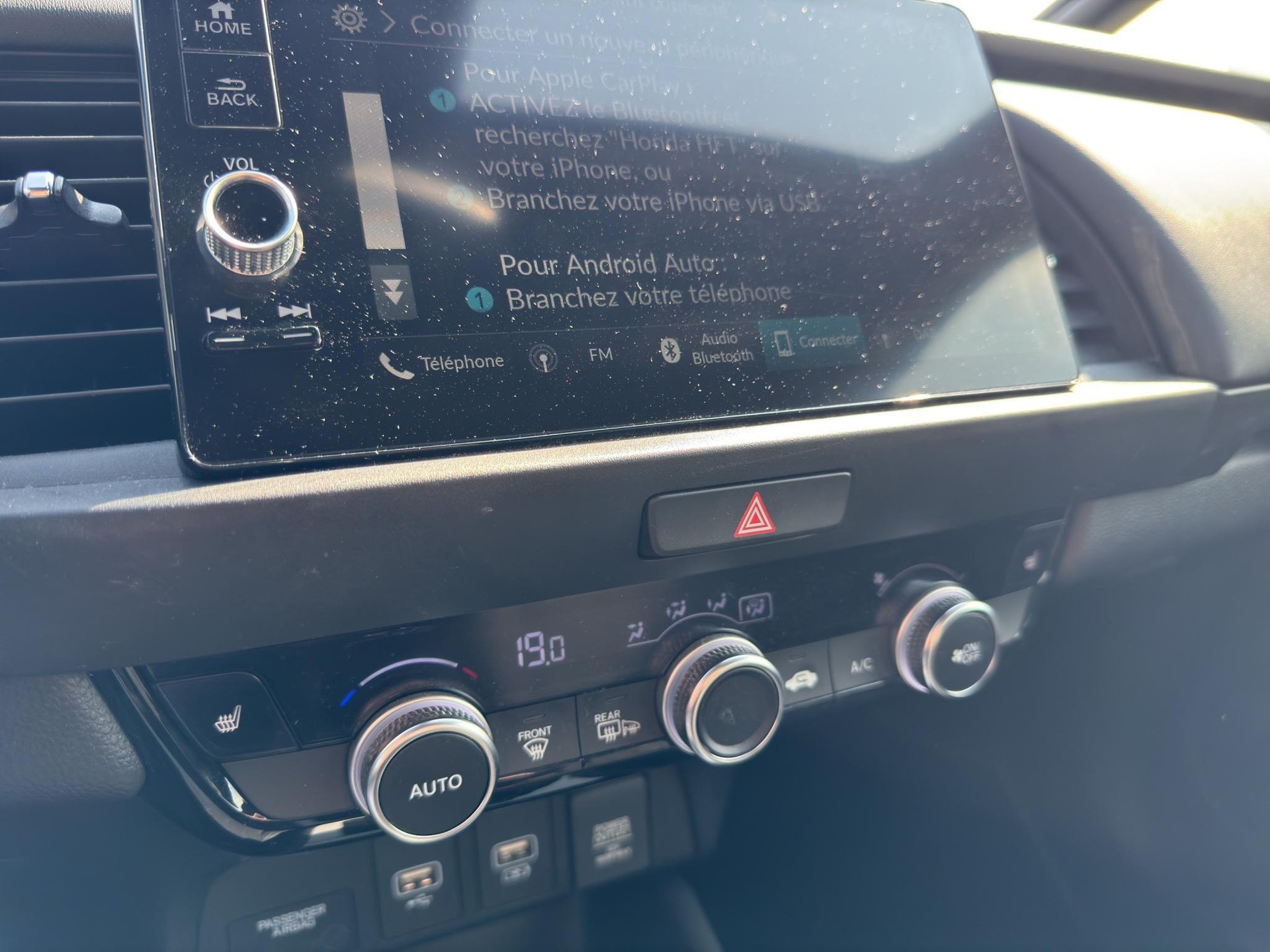 HONDA Jazz 1.5 i-MMD Elegance-image-14