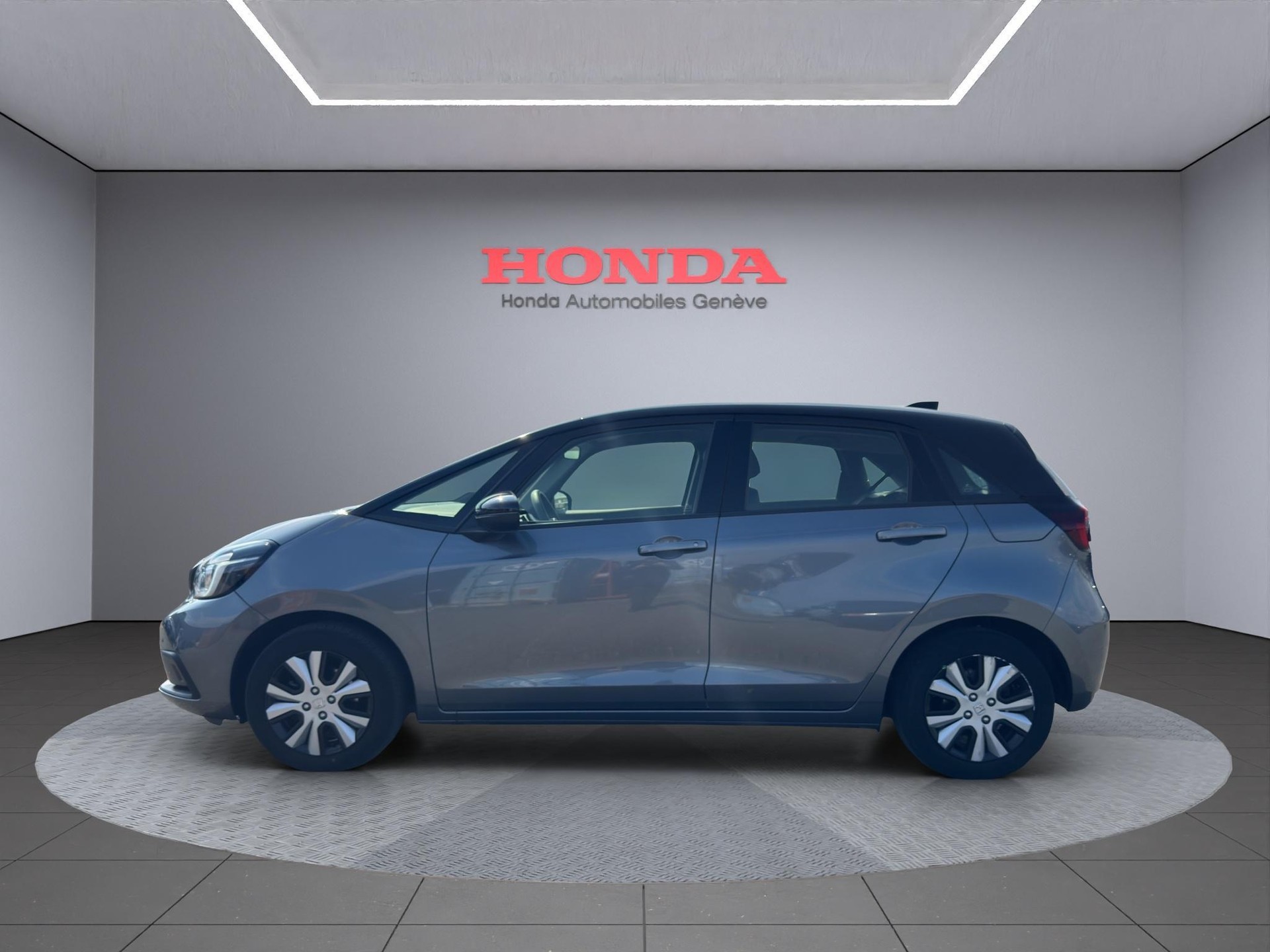 HONDA Jazz 1.5 i-MMD Elegance-image-4