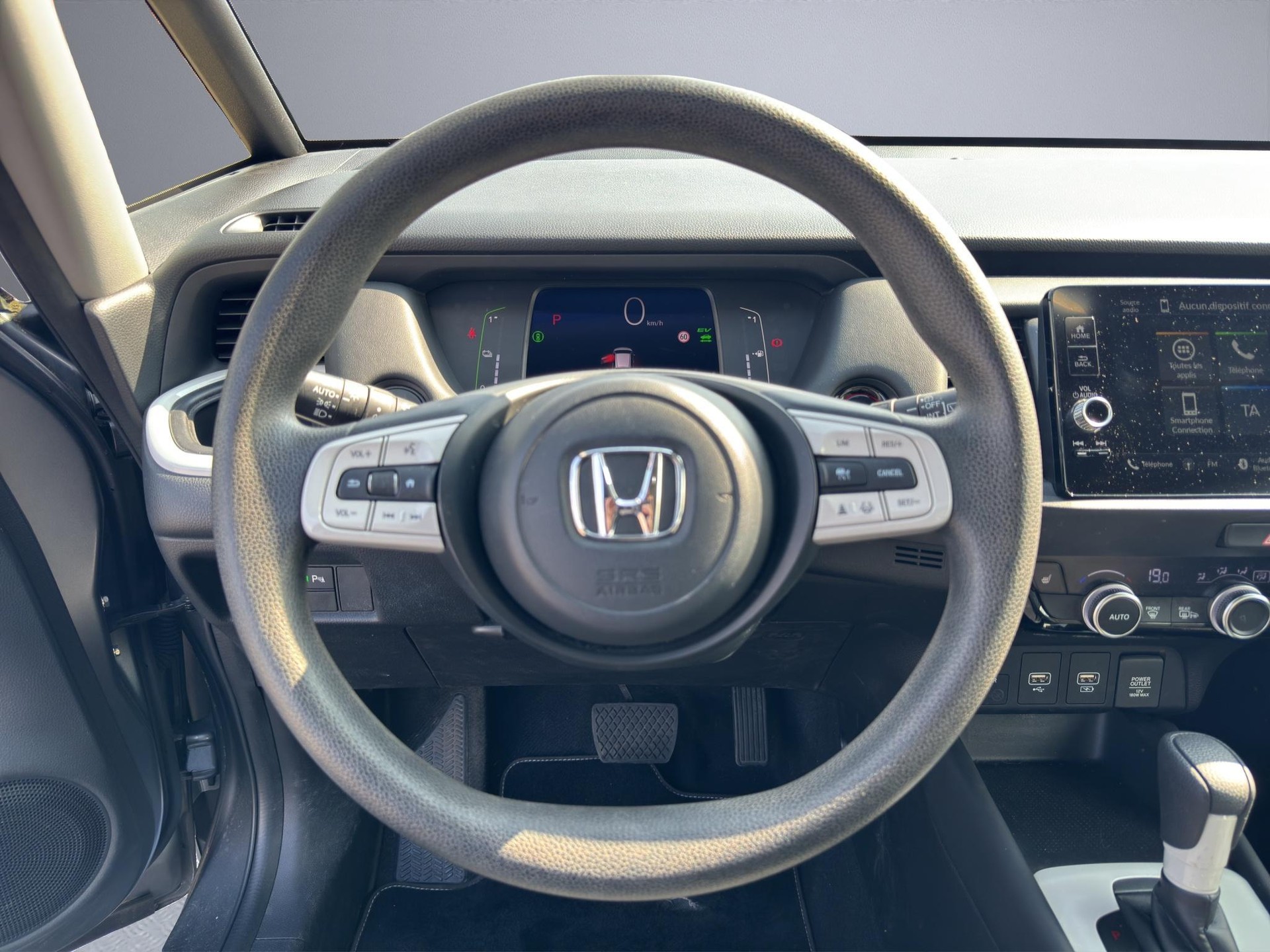 HONDA Jazz 1.5 i-MMD Elegance-image-9