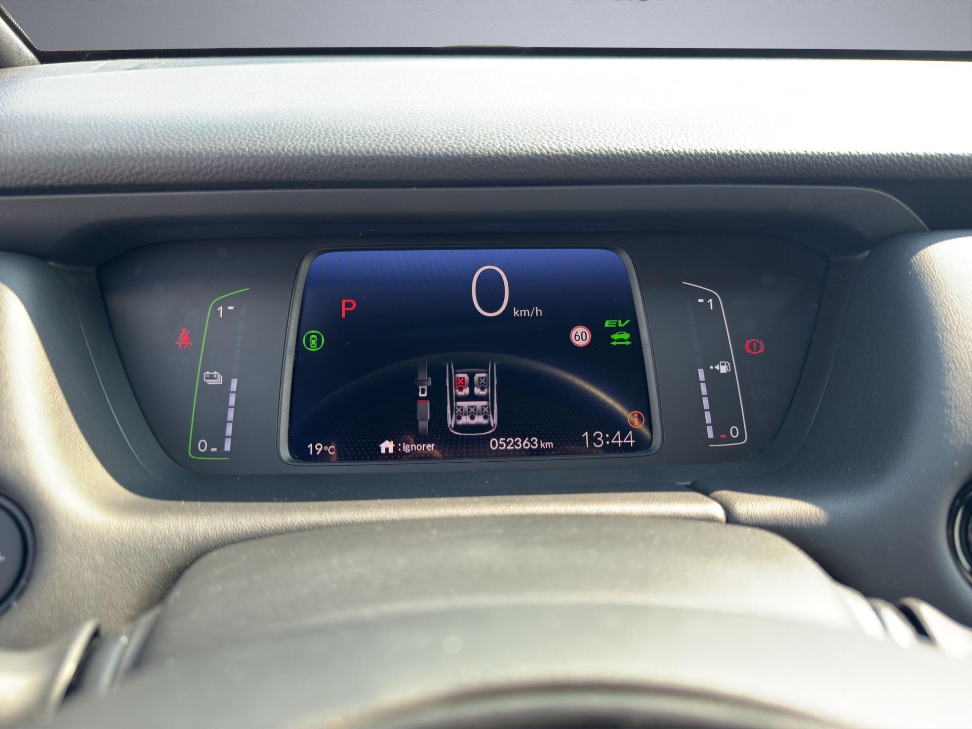 HONDA Jazz 1.5 i-MMD Elegance-image-10