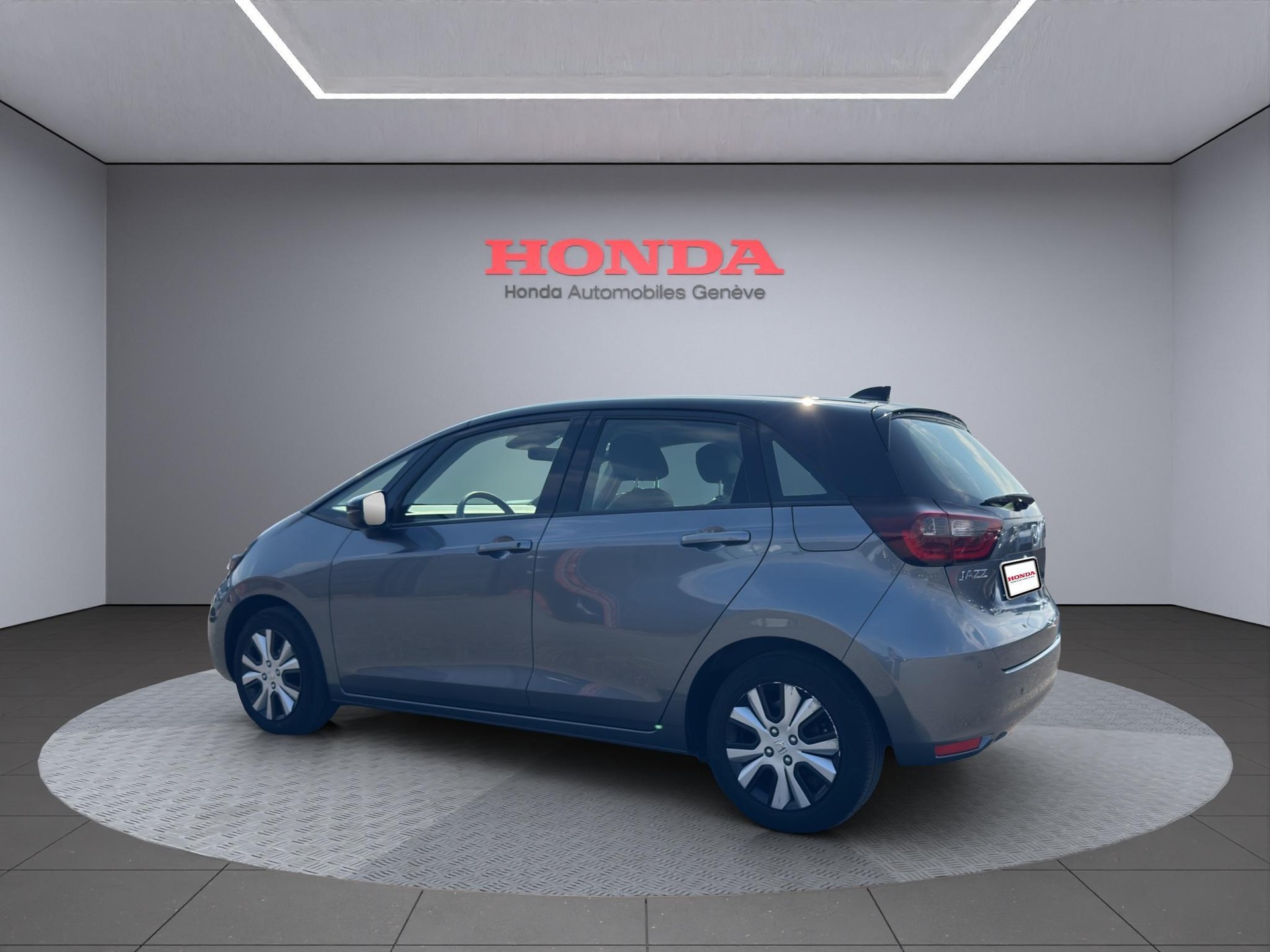 HONDA Jazz 1.5 i-MMD Elegance-image-5