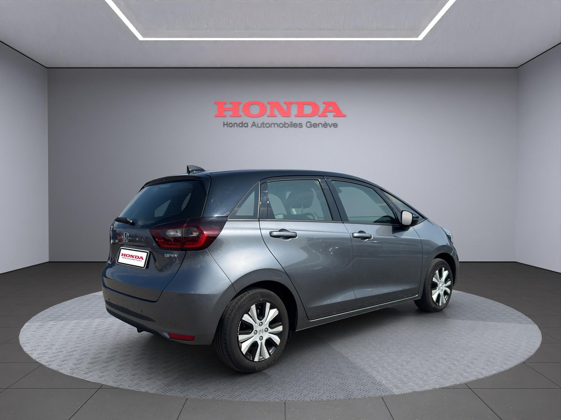 HONDA Jazz 1.5 i-MMD Elegance-image-7