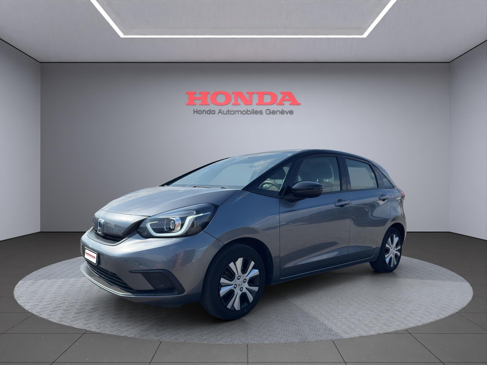 HONDA Jazz 1.5 i-MMD Elegance-image-3