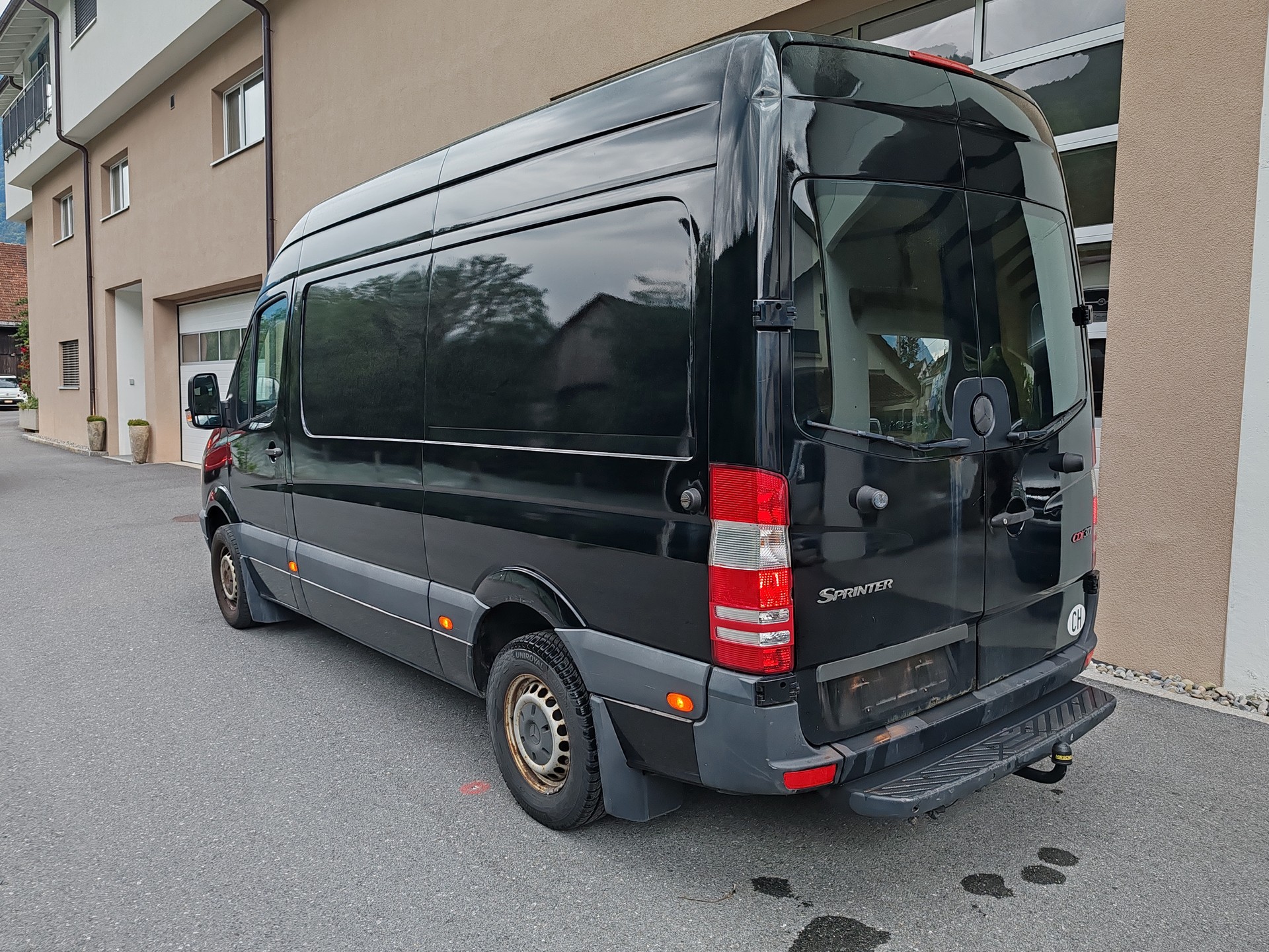 MERCEDES-BENZ 2.2 CDI 129-image-2