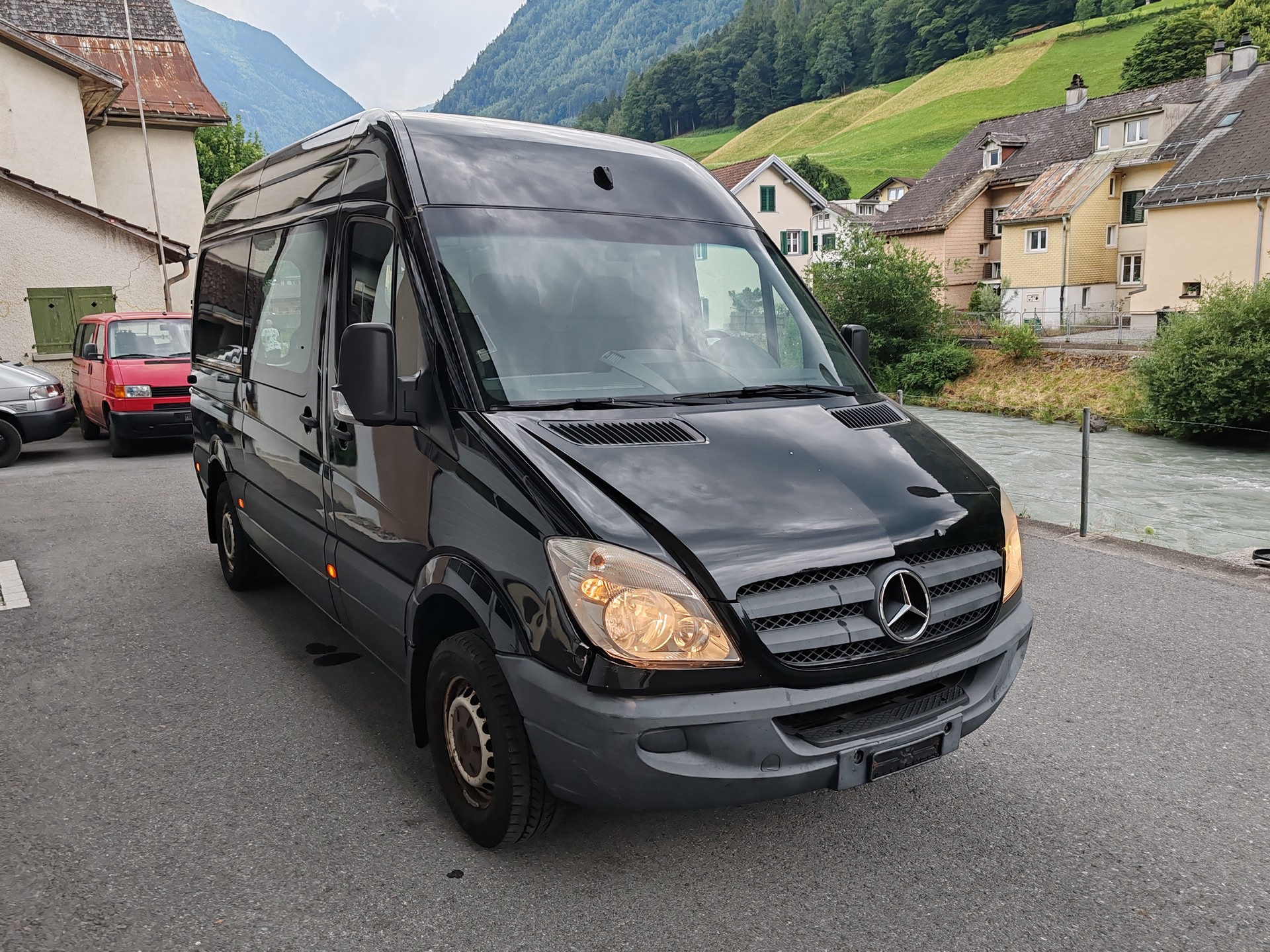 MERCEDES-BENZ 2.2 CDI 129-image-0
