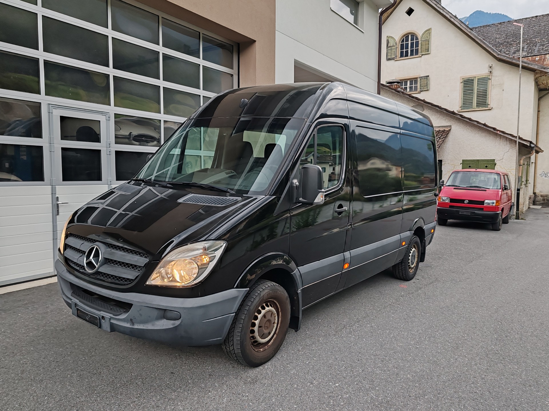 MERCEDES-BENZ 2.2 CDI 129-image-1