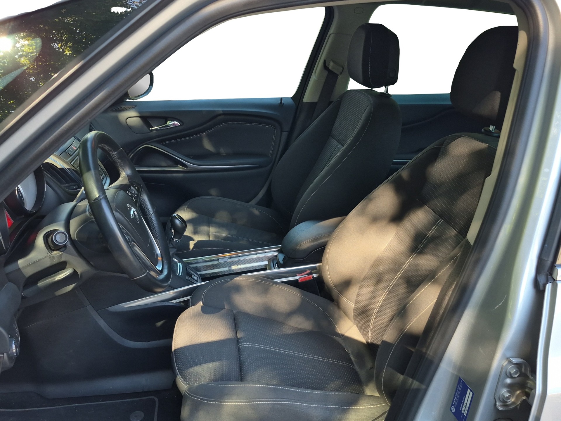 OPEL Zafira Tourer 1.6 CDTi *Steuerkette rasselt*-image-9