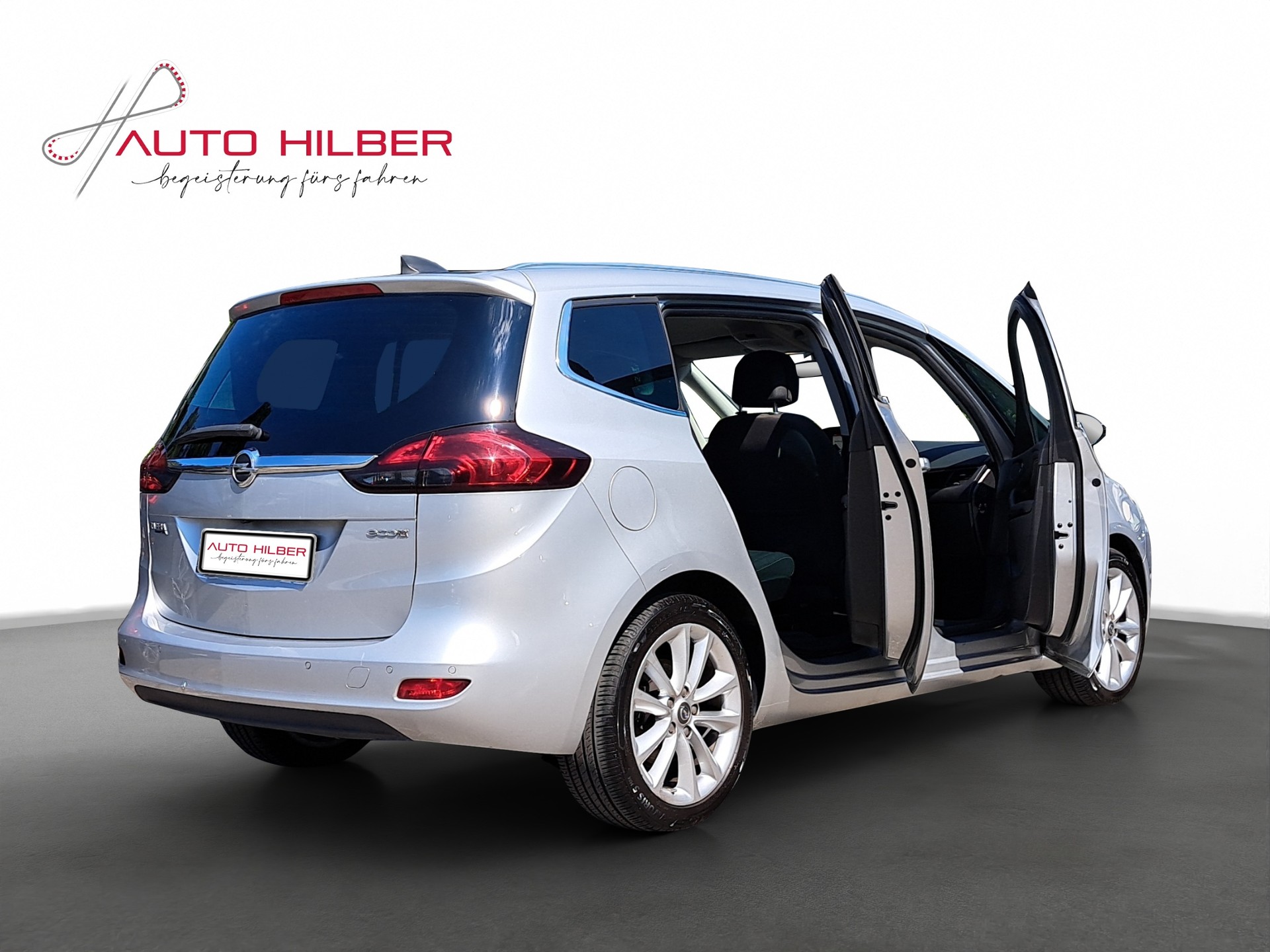 OPEL Zafira Tourer 1.6 CDTi *Steuerkette rasselt*-image-5