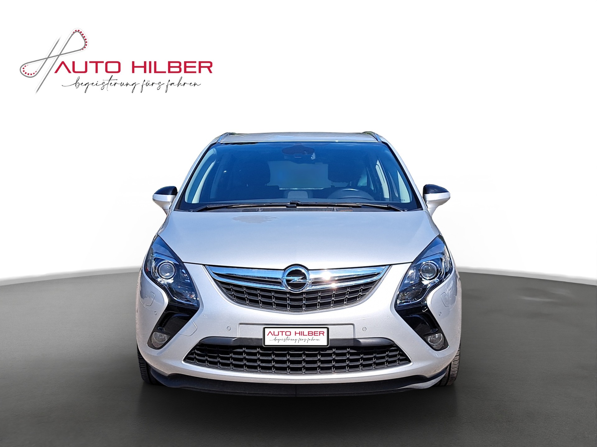 OPEL Zafira Tourer 1.6 CDTi *Steuerkette rasselt*-image-1