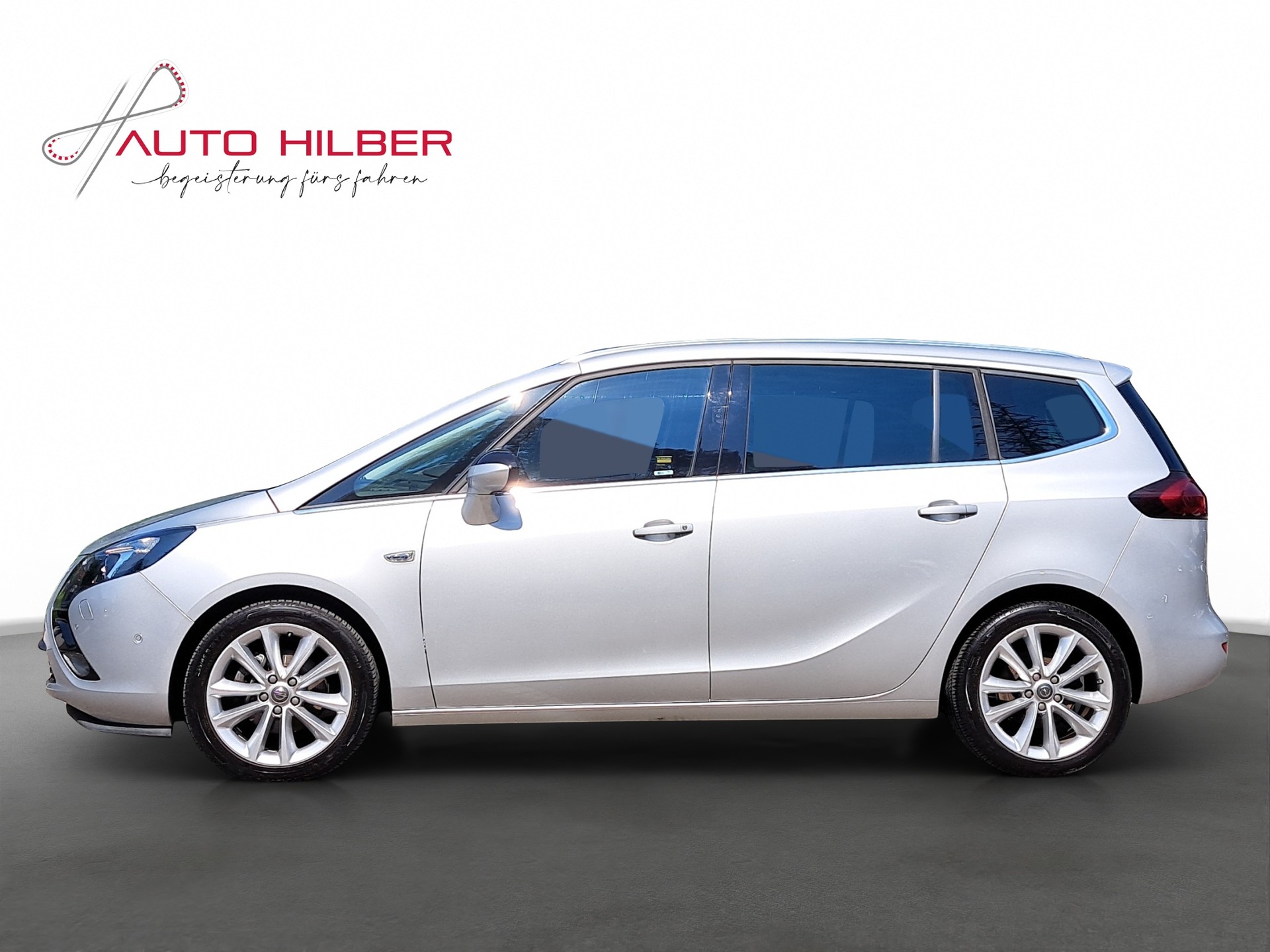 OPEL Zafira Tourer 1.6 CDTi *Steuerkette rasselt*-image-2