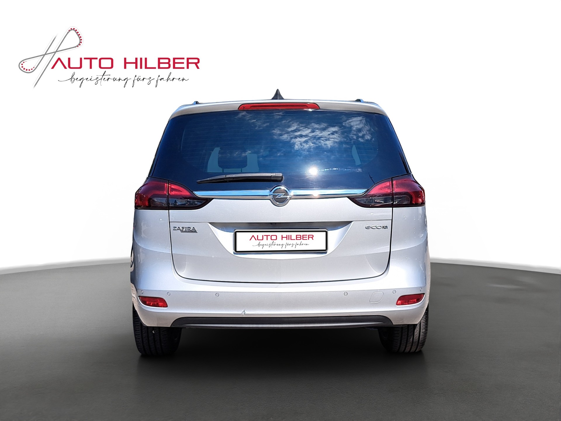 OPEL Zafira Tourer 1.6 CDTi *Steuerkette rasselt*-image-4